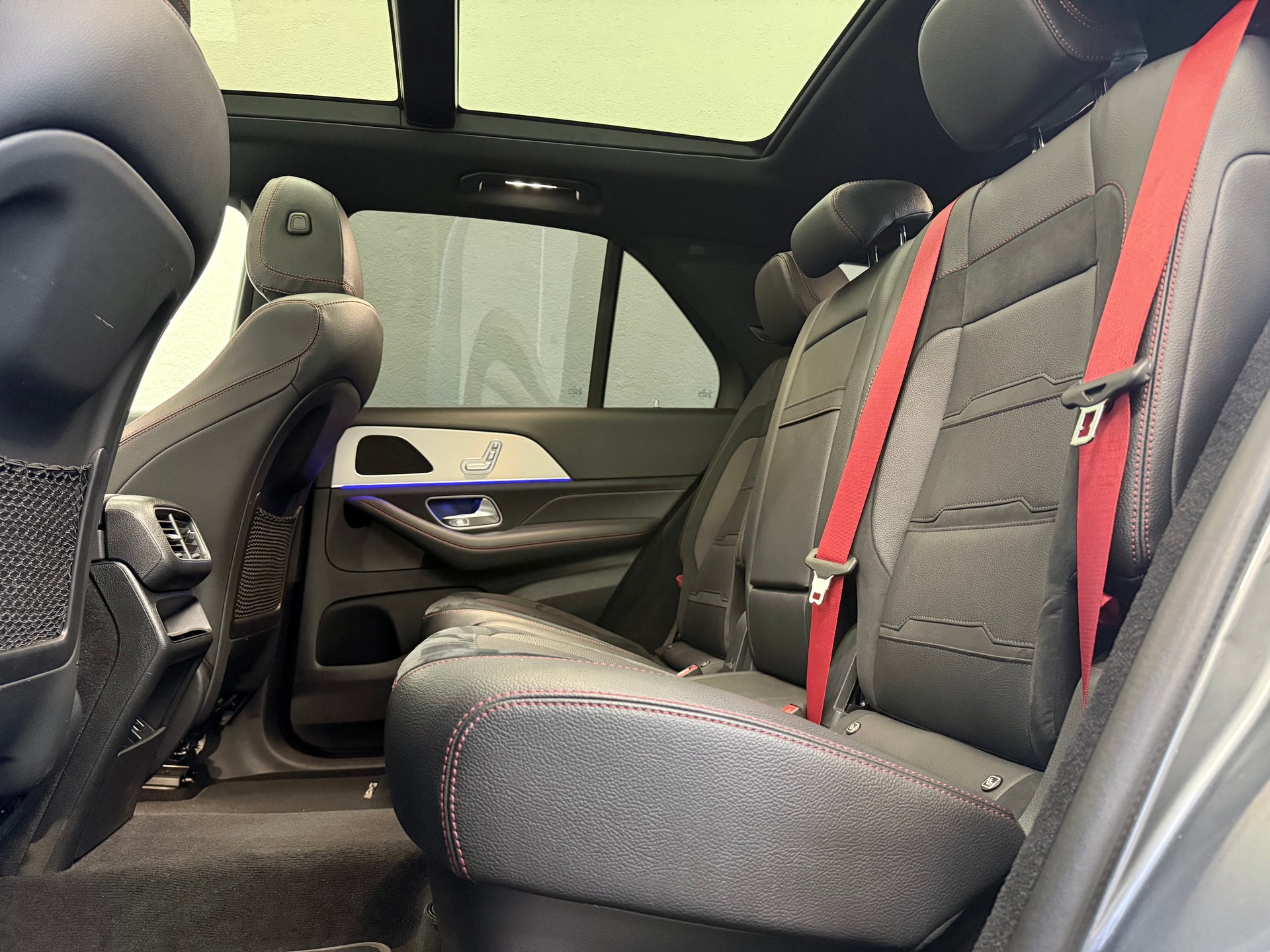 MERCEDES-BENZ GLE 53 AMG "7-Sitzer" 4Matic+ 9G-Speedshift - 21