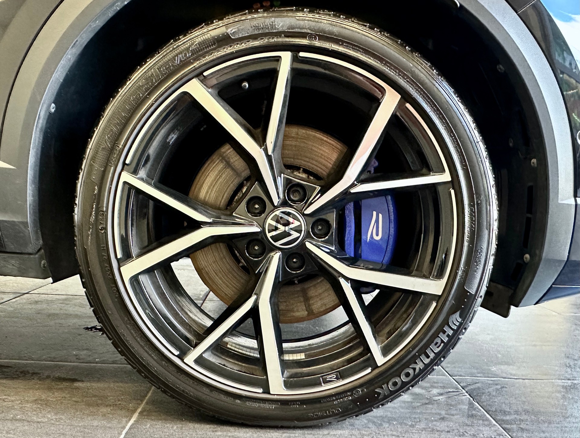 VW T-Roc 2.0 TSI R DSG 4Motion "Akrapovic" - 5