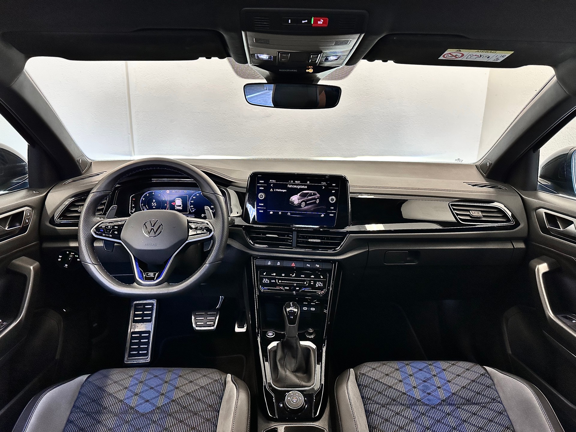 VW T-Roc 2.0 TSI R DSG 4Motion "Akrapovic" - 13