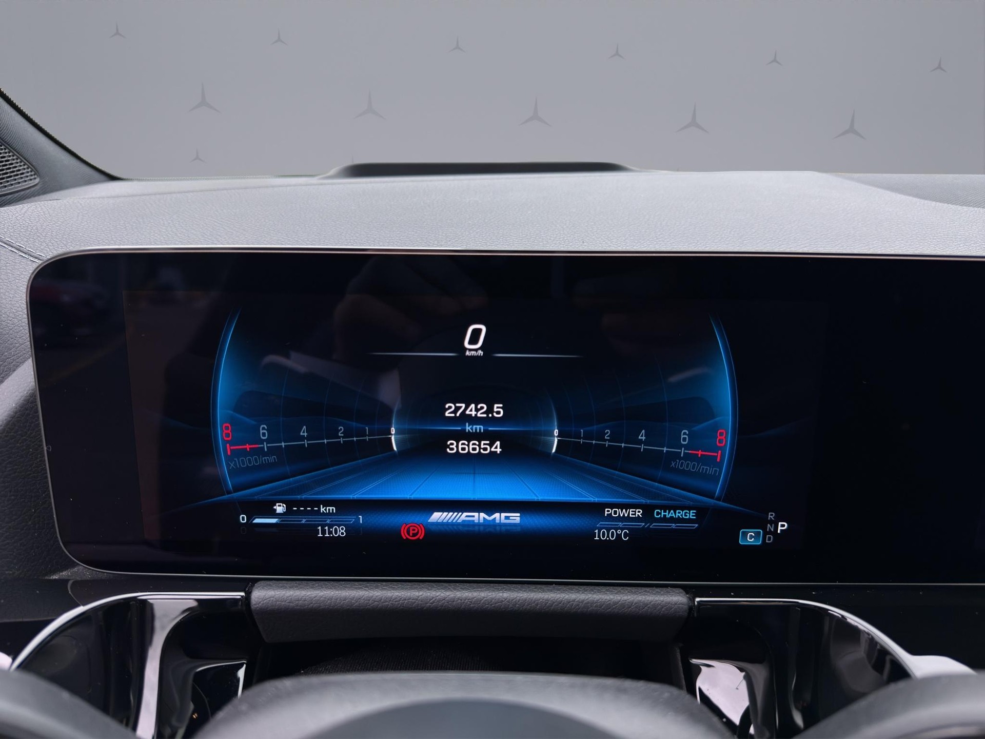 MERCEDES-BENZ GLA 35 AMG 4matic - 11