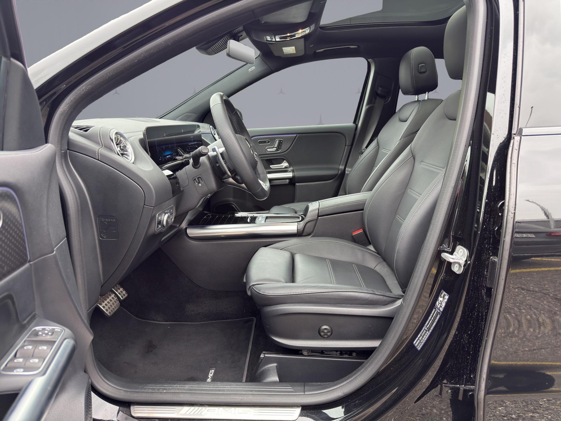 MERCEDES-BENZ GLA 35 AMG 4matic - 9