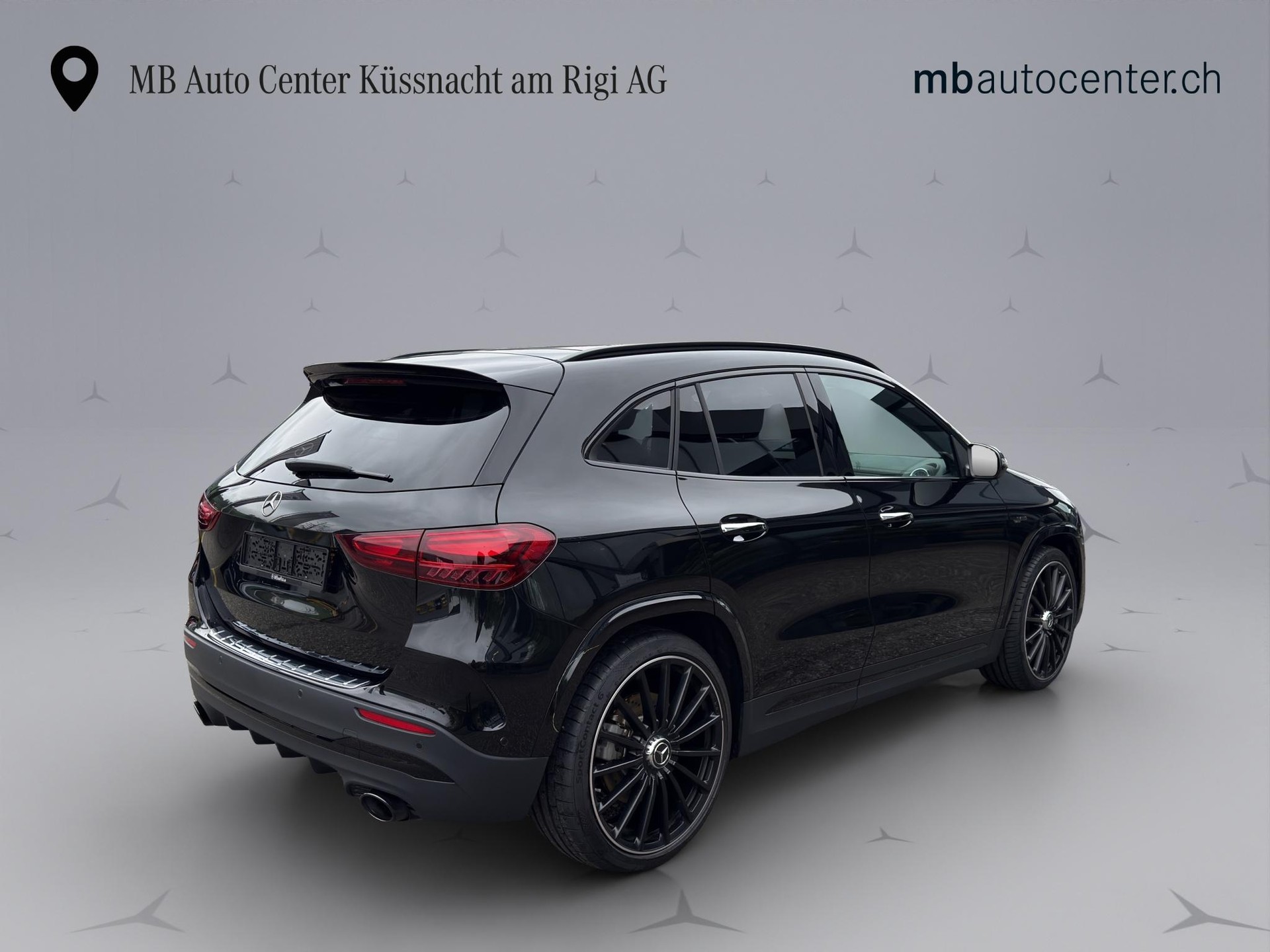 MERCEDES-BENZ GLA 35 AMG 4matic - 6