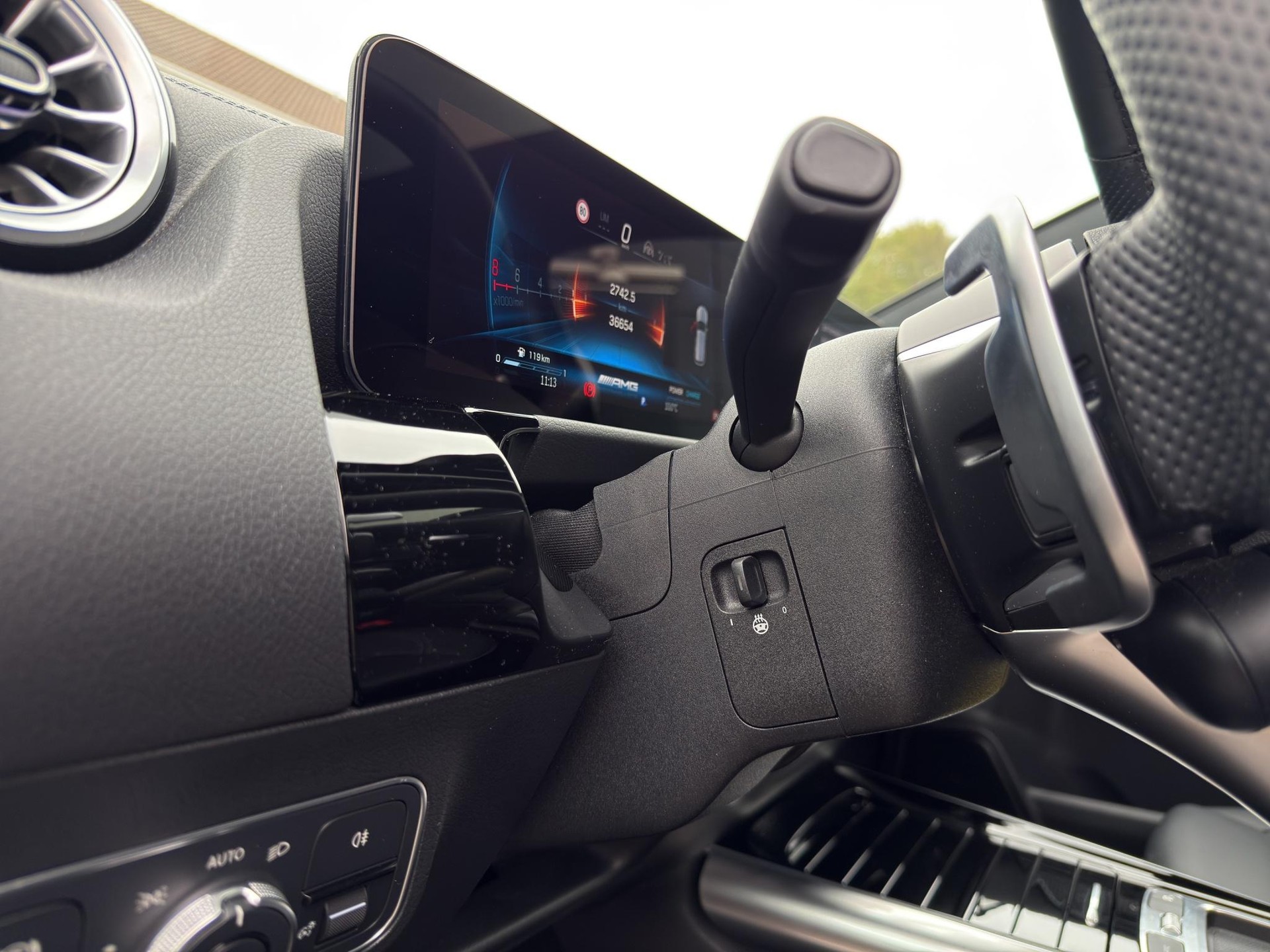 MERCEDES-BENZ GLA 35 AMG 4matic - 25