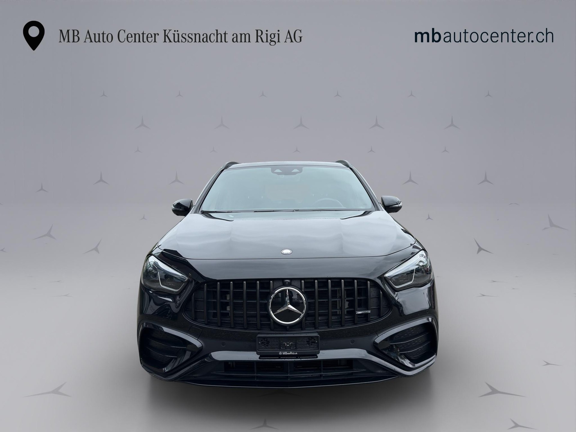 MERCEDES-BENZ GLA 35 AMG 4matic - 2