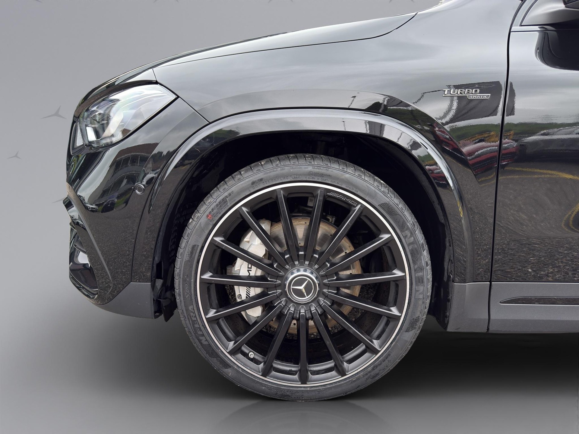 MERCEDES-BENZ GLA 35 AMG 4matic - 20