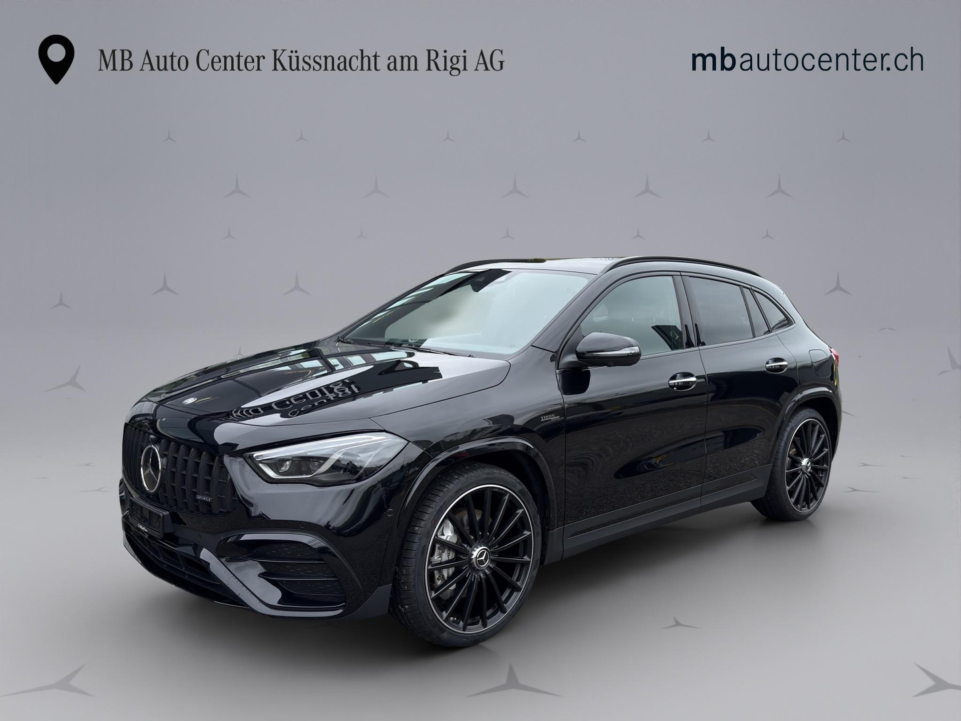 MERCEDES-BENZ GLA 35 AMG 4matic