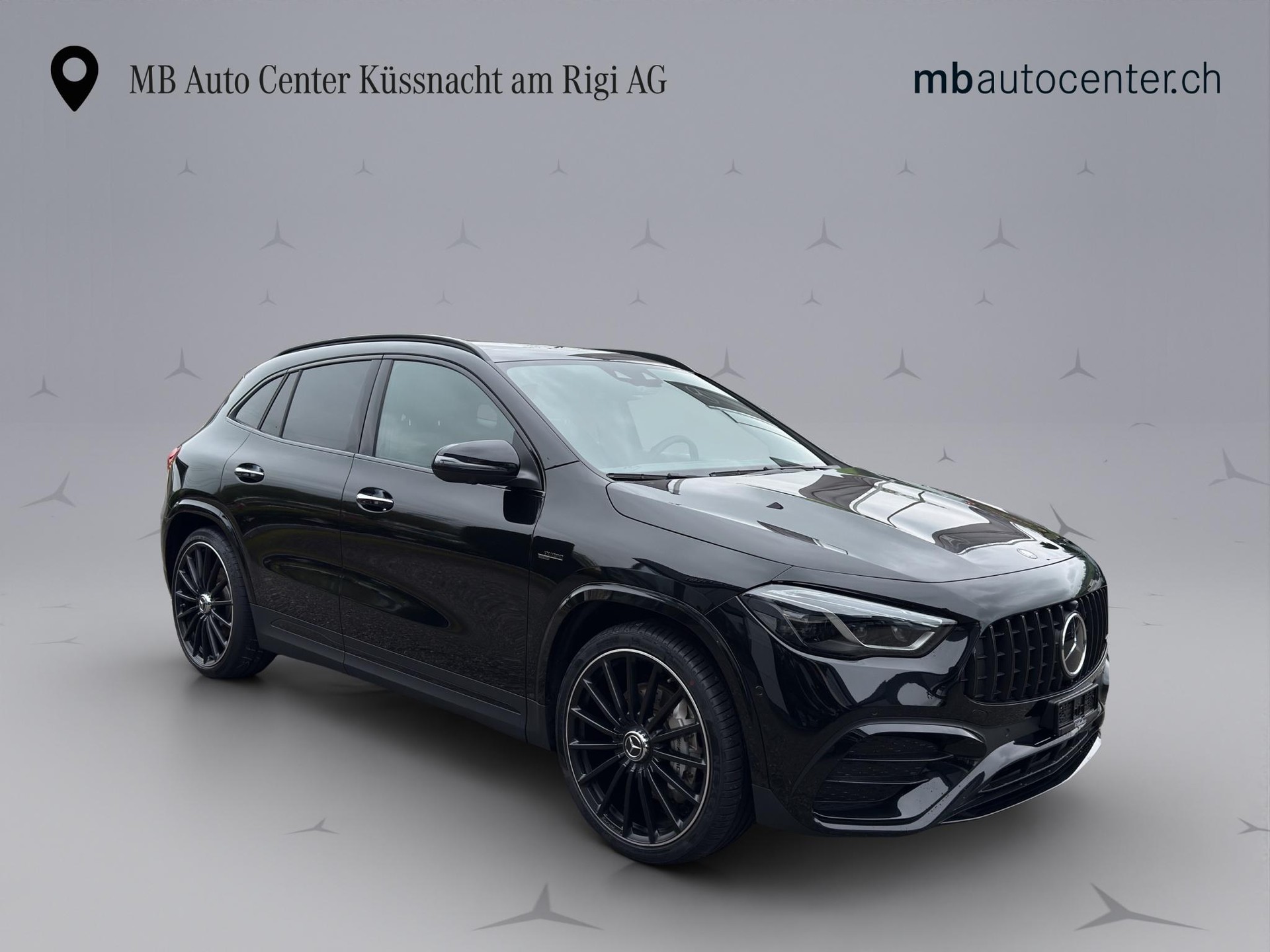 MERCEDES-BENZ GLA 35 AMG 4matic - 8