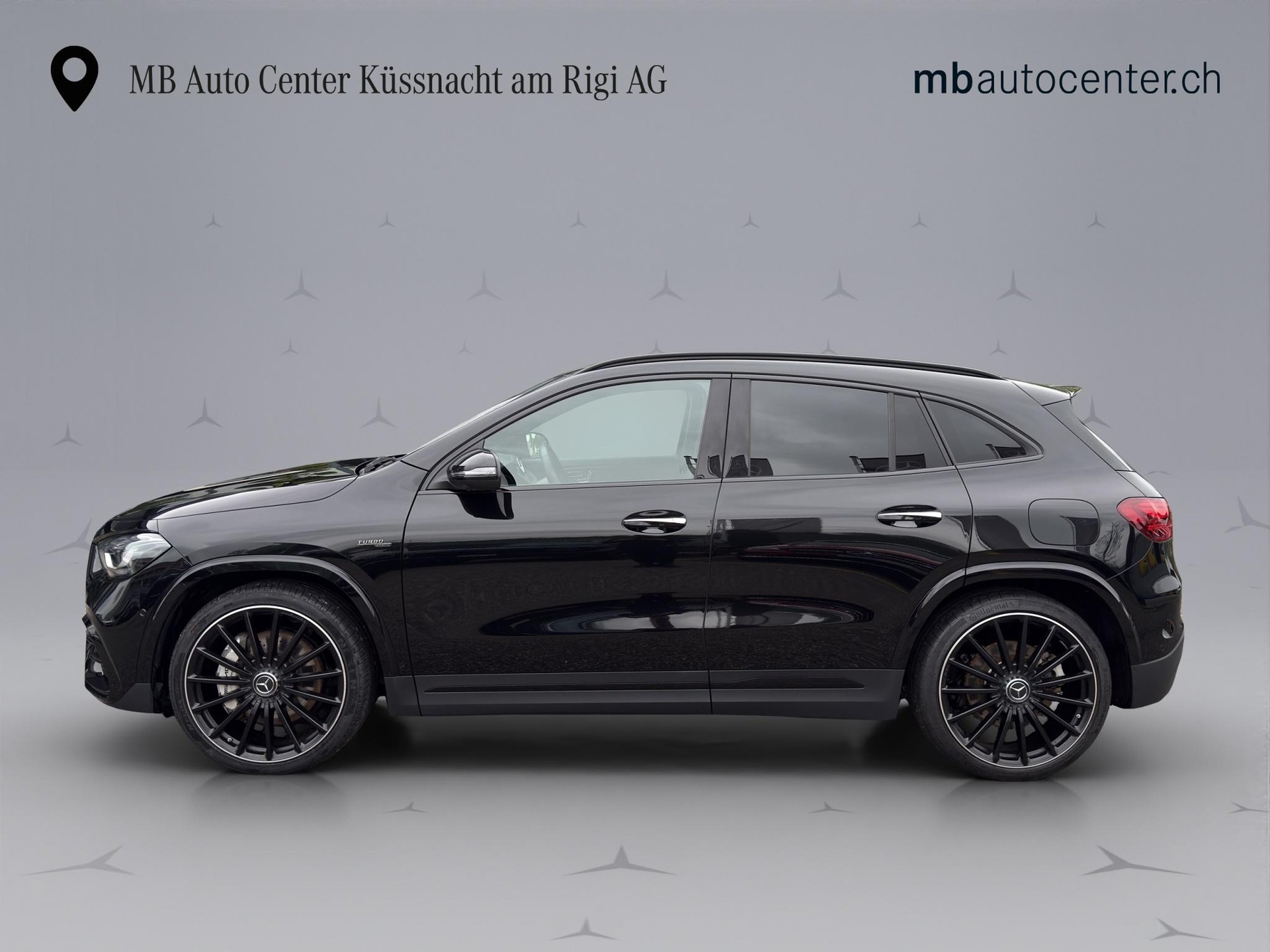 MERCEDES-BENZ GLA 35 AMG 4matic - 3