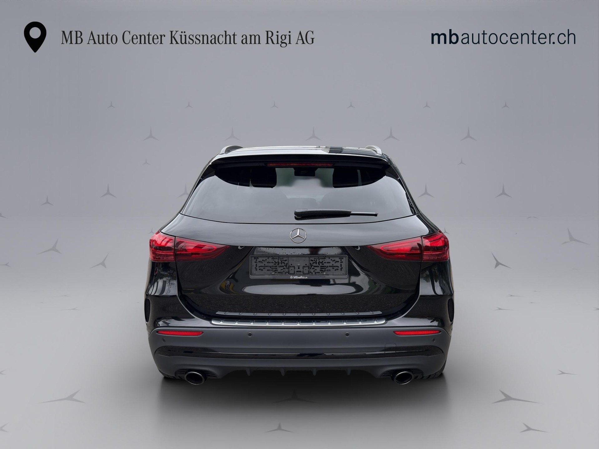 MERCEDES-BENZ GLA 35 AMG 4matic - 5