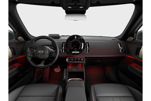 MINI Countryman John Cooper Works ALL4 U25 2.0i (CH) AHK 📍 - 4