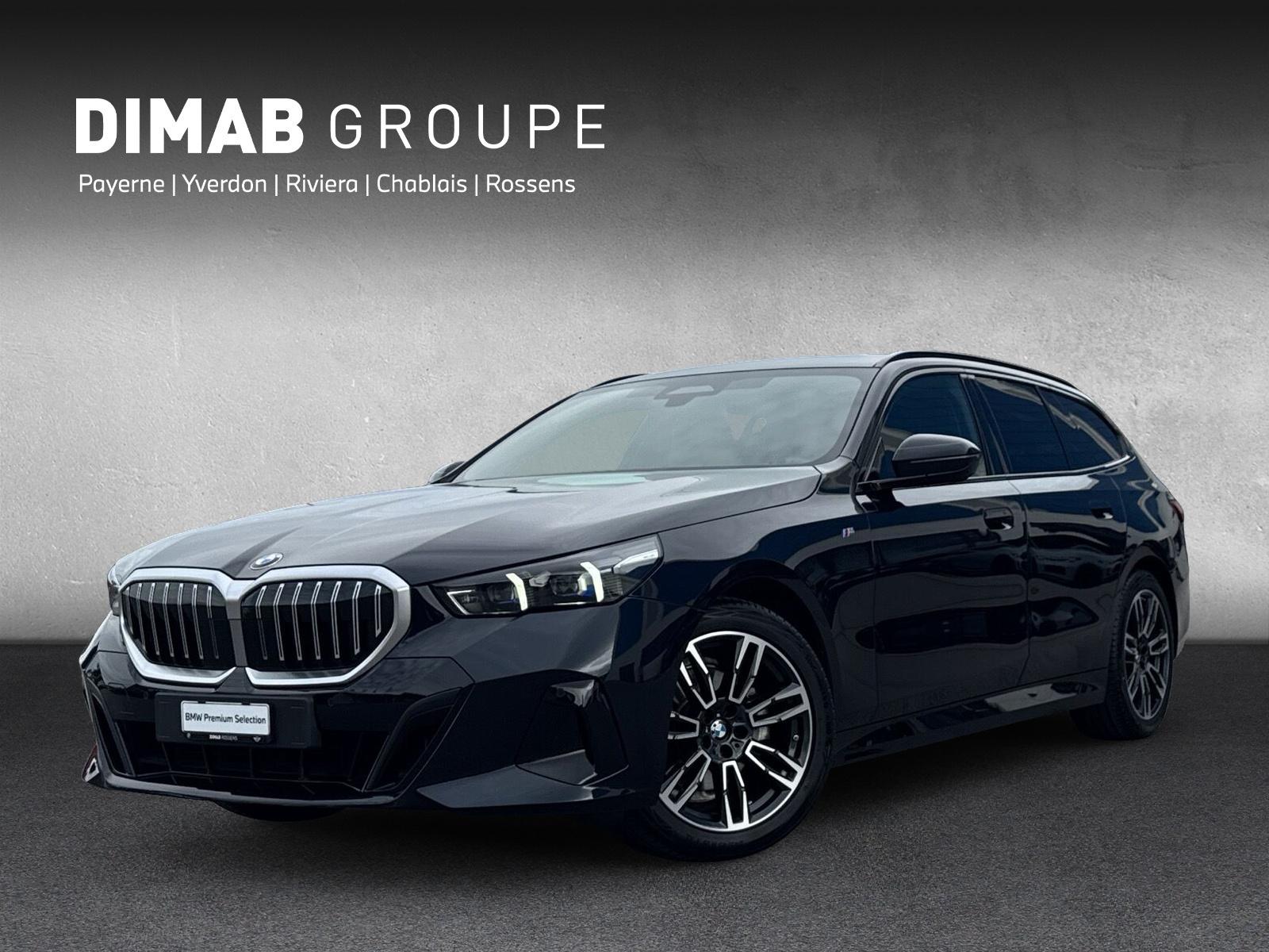 BMW 520d M Sport xDrive Touring G61 (CH) 📍