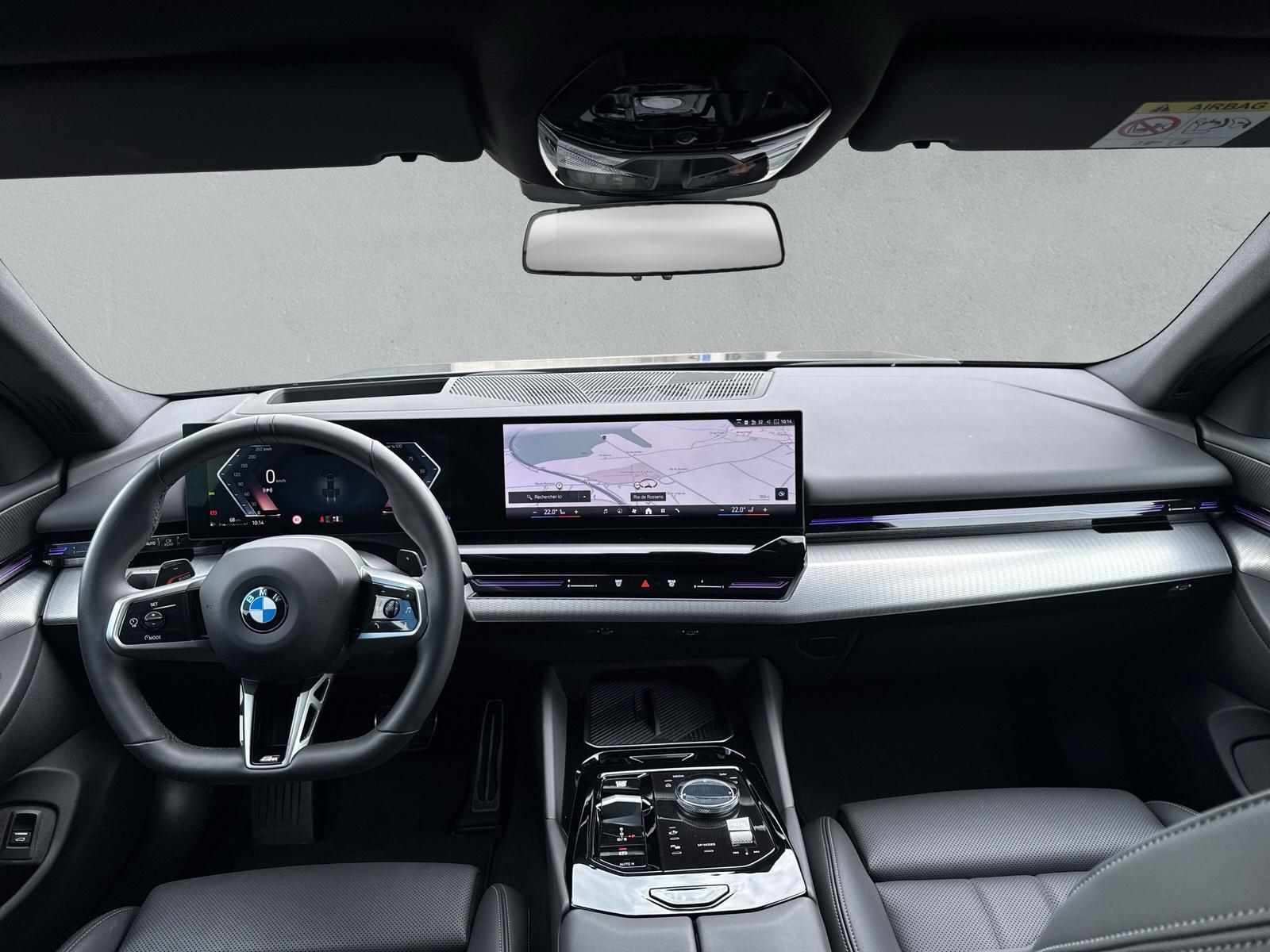BMW 520d M Sport xDrive Touring G61 (CH) 📍 - 13