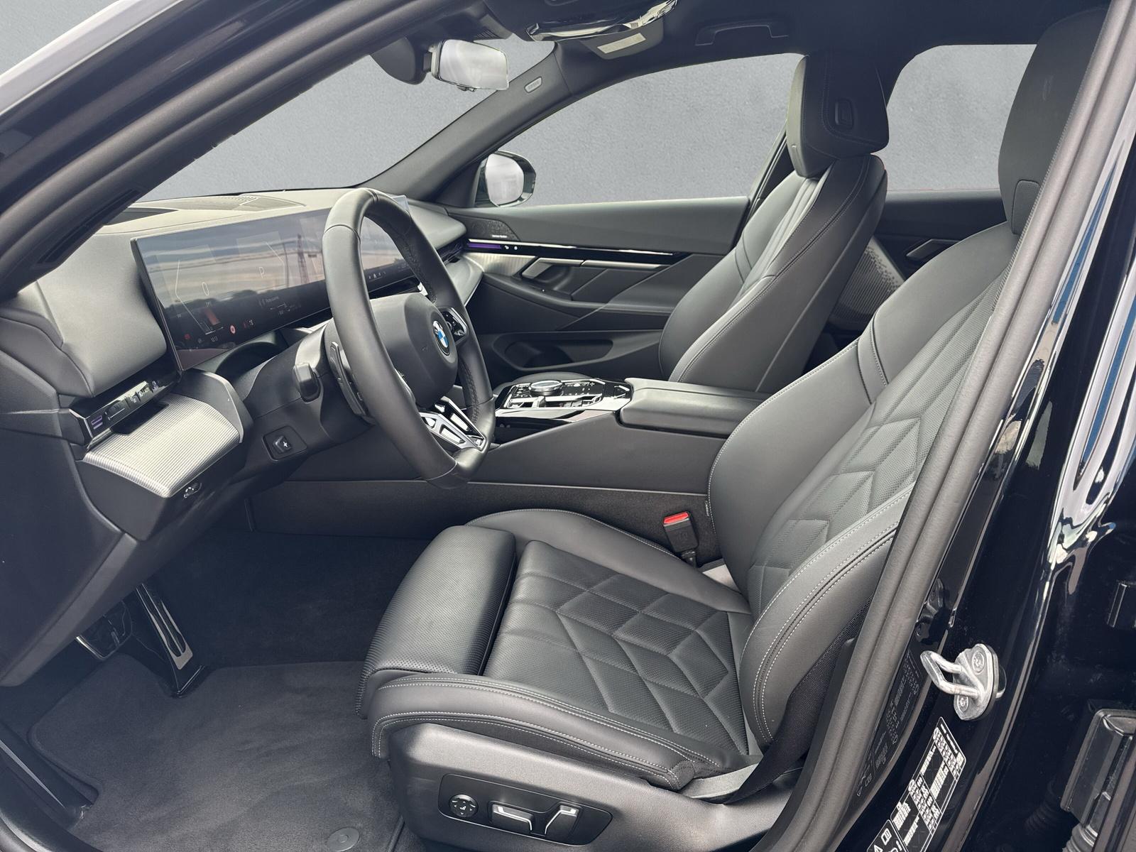 BMW 520d M Sport xDrive Touring G61 (CH) 📍 - 11