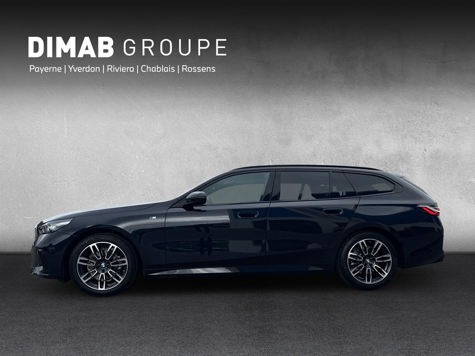 BMW 520d M Sport xDrive Touring G61 (CH) 📍 - 2