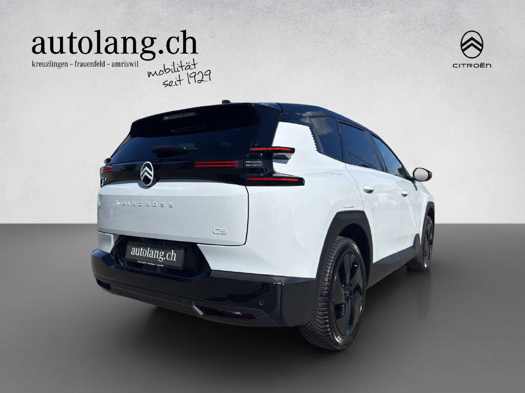 CITROEN C5 Aircross 1.2 Hybrid Max - 4