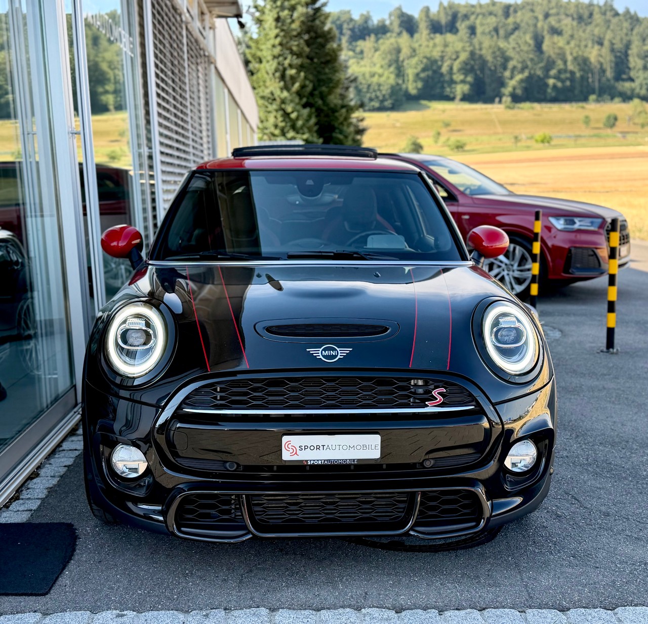MINI Cooper King's Cross Steptronic DKG, Bild 4