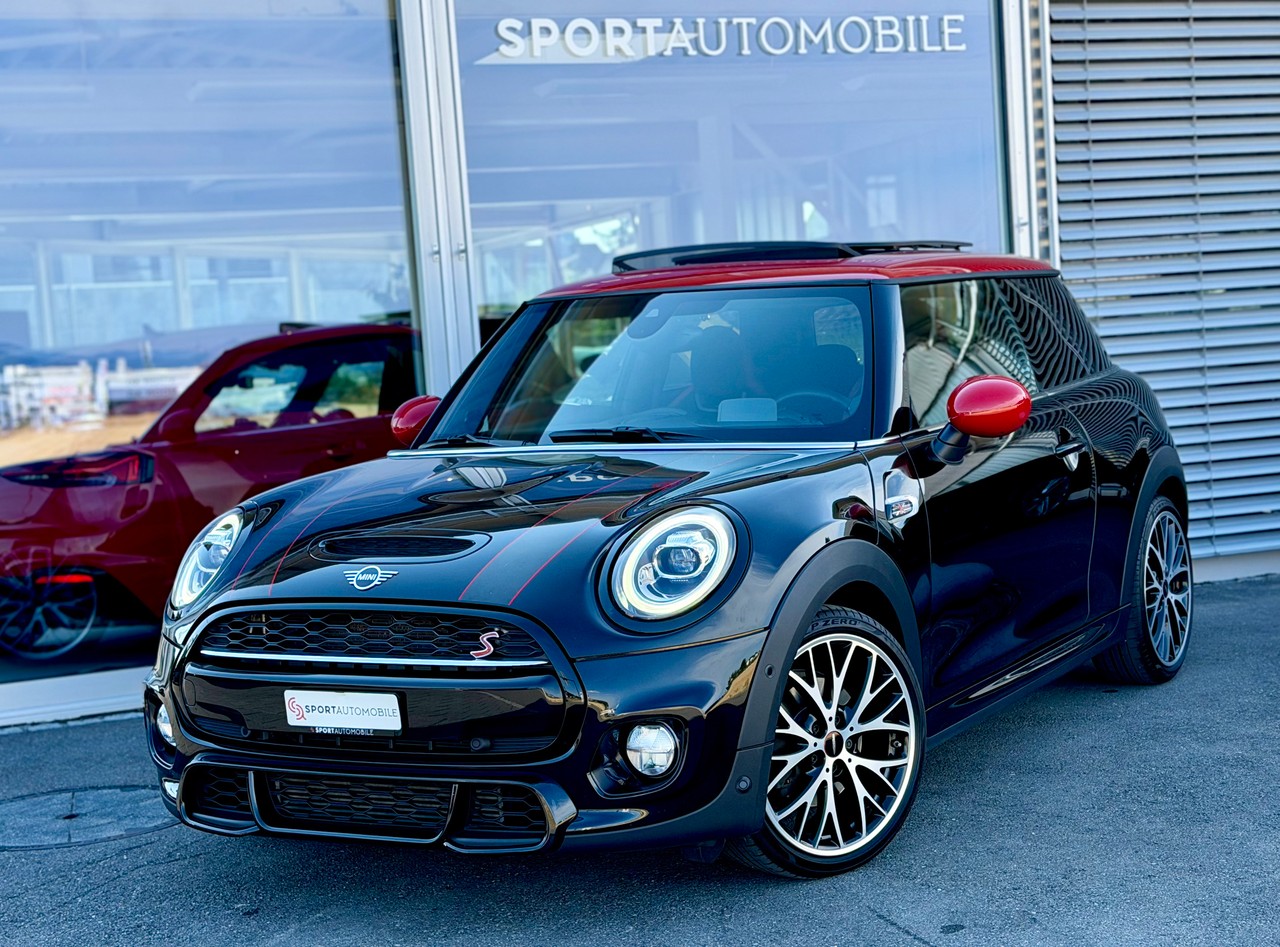 MINI Cooper King's Cross Steptronic DKG, Bild 2