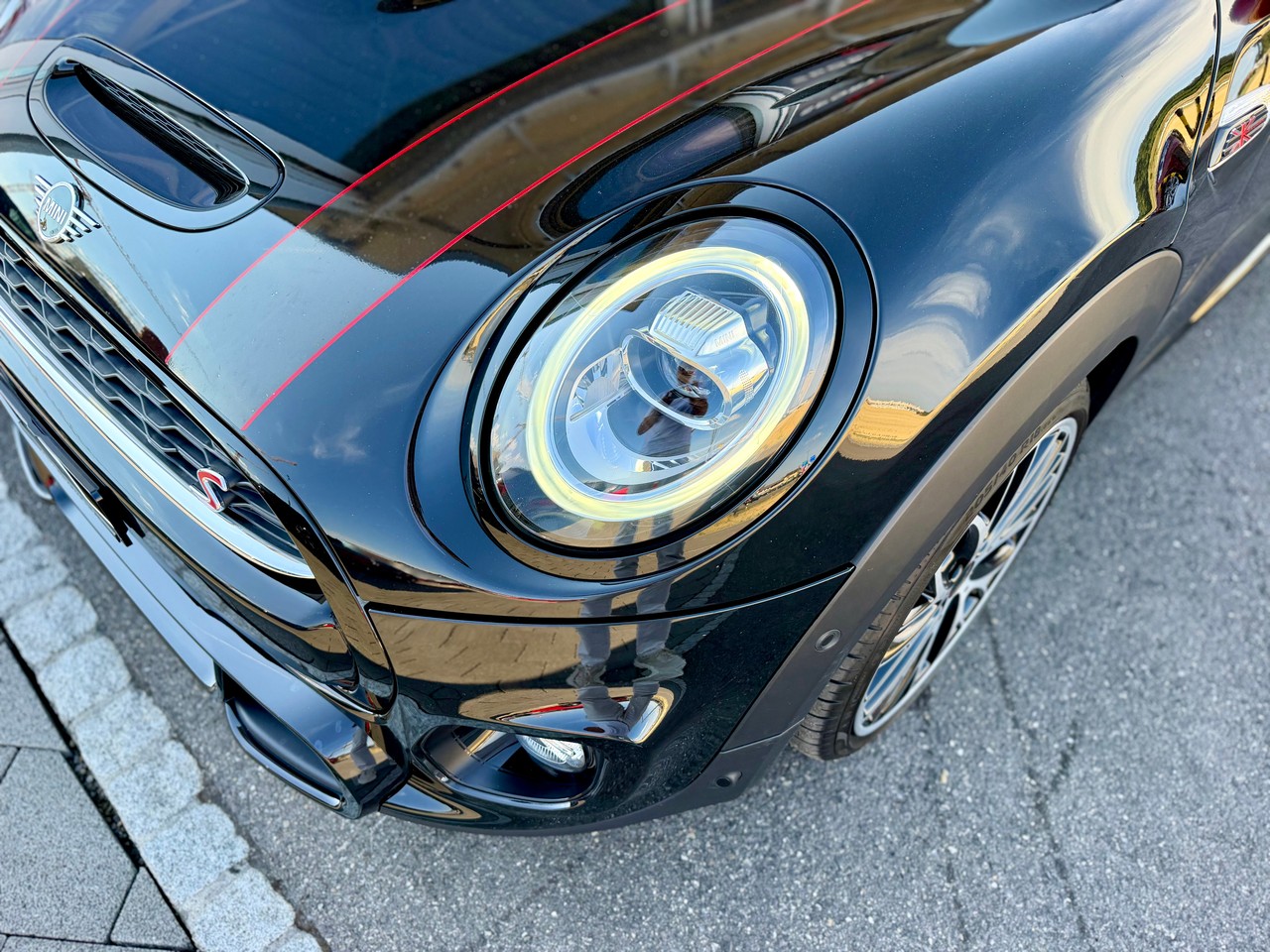 MINI Cooper King's Cross Steptronic DKG, Bild 8