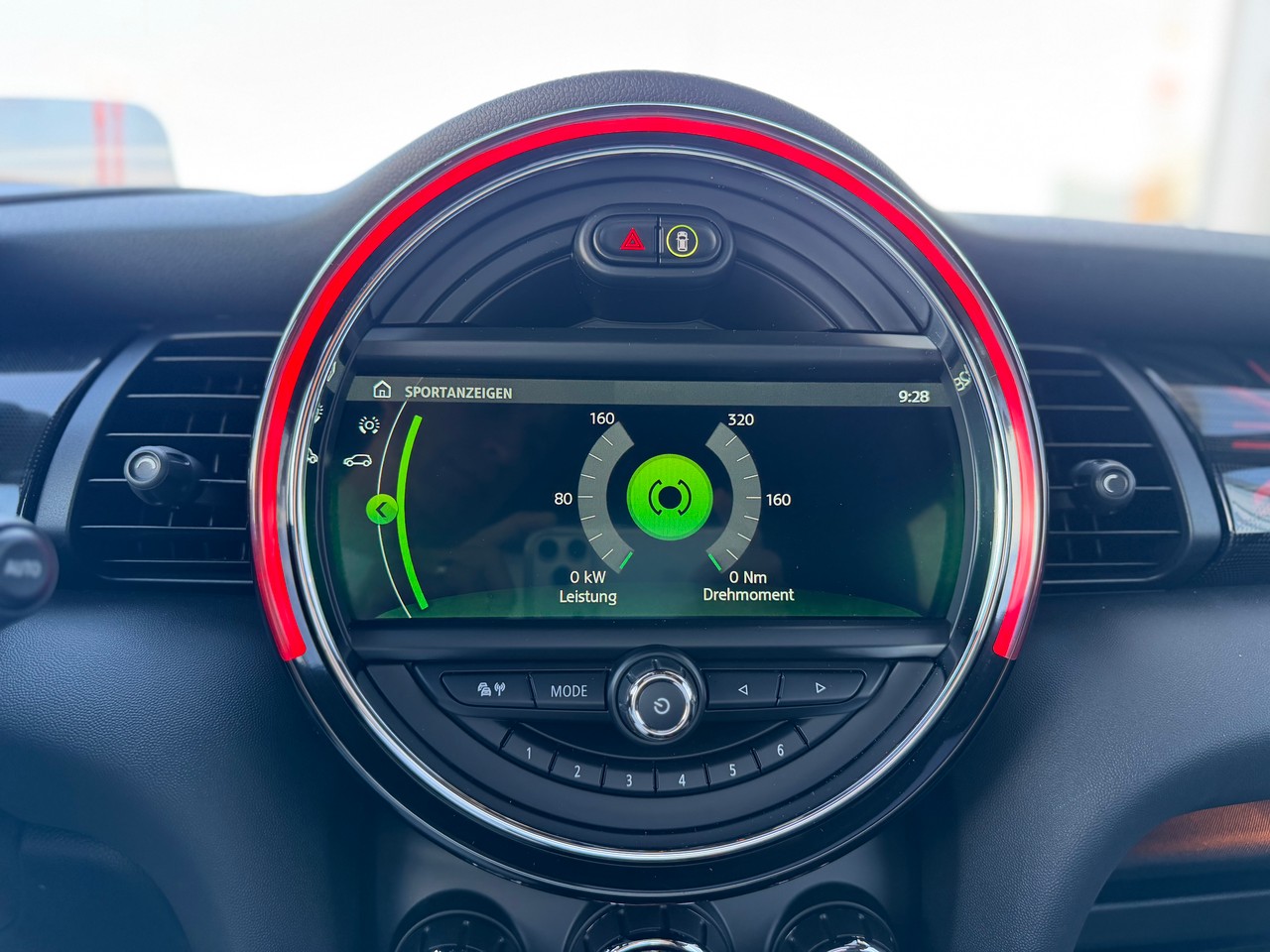 MINI Cooper King's Cross Steptronic DKG, Bild 13