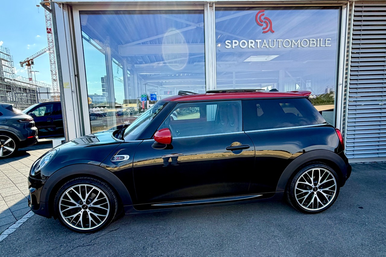 MINI Cooper King's Cross Steptronic DKG, Bild 6