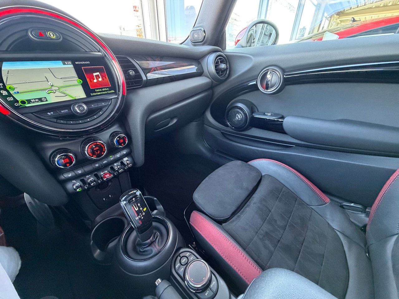 MINI Cooper King's Cross Steptronic DKG, Bild 26