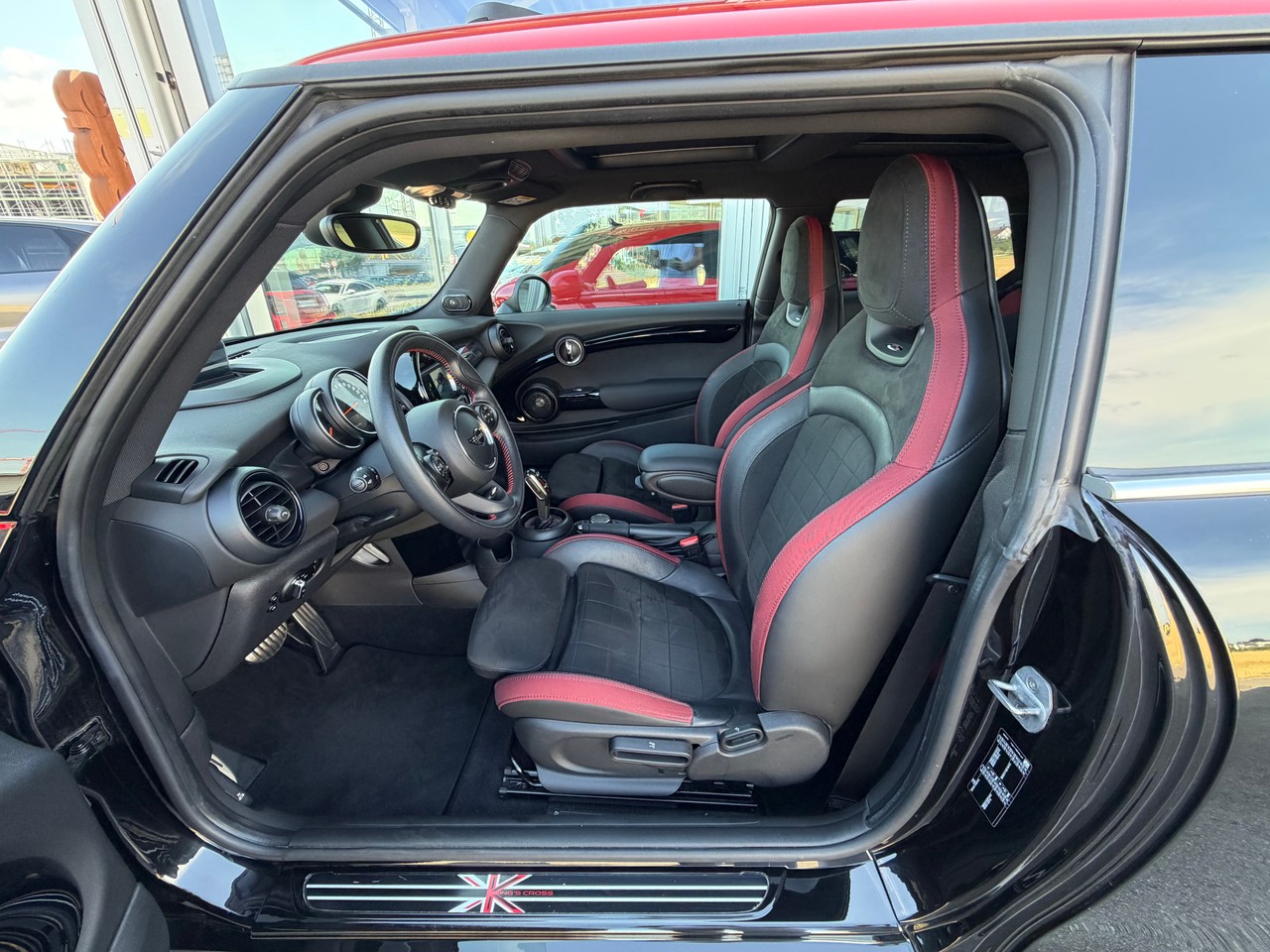 MINI Cooper King's Cross Steptronic DKG, Bild 19