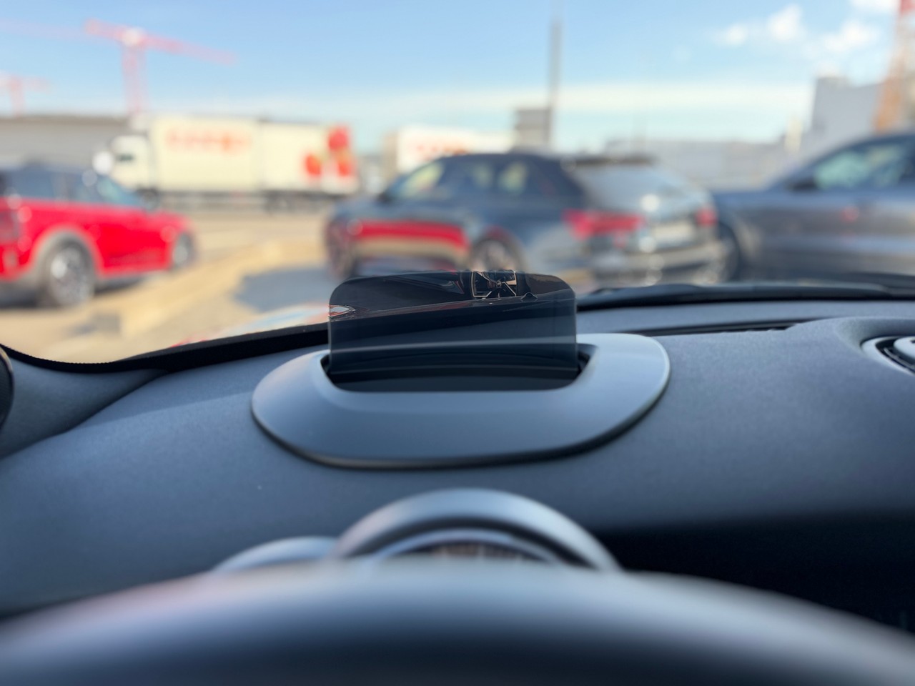 MINI Cooper King's Cross Steptronic DKG, Bild 17