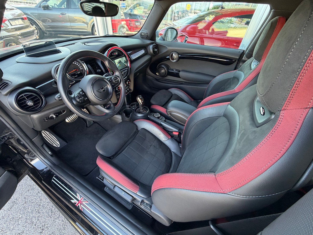 MINI Cooper King's Cross Steptronic DKG, Bild 20