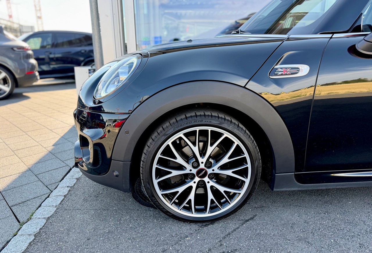MINI Cooper King's Cross Steptronic DKG, Bild 7