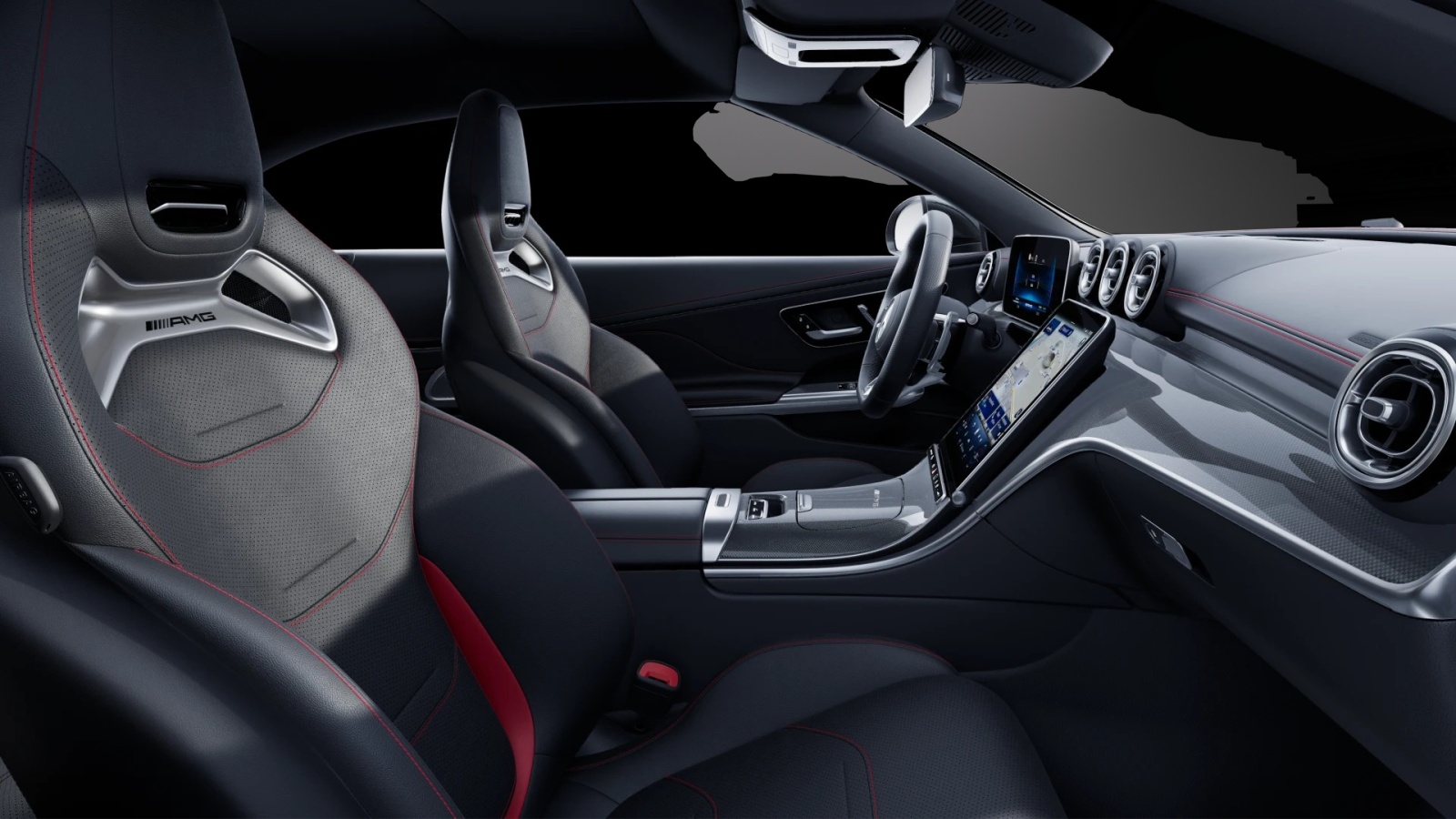 MERCEDES-BENZ CLE AMG 53 Cabrio 4Matic+ 9G-Tronic - 10