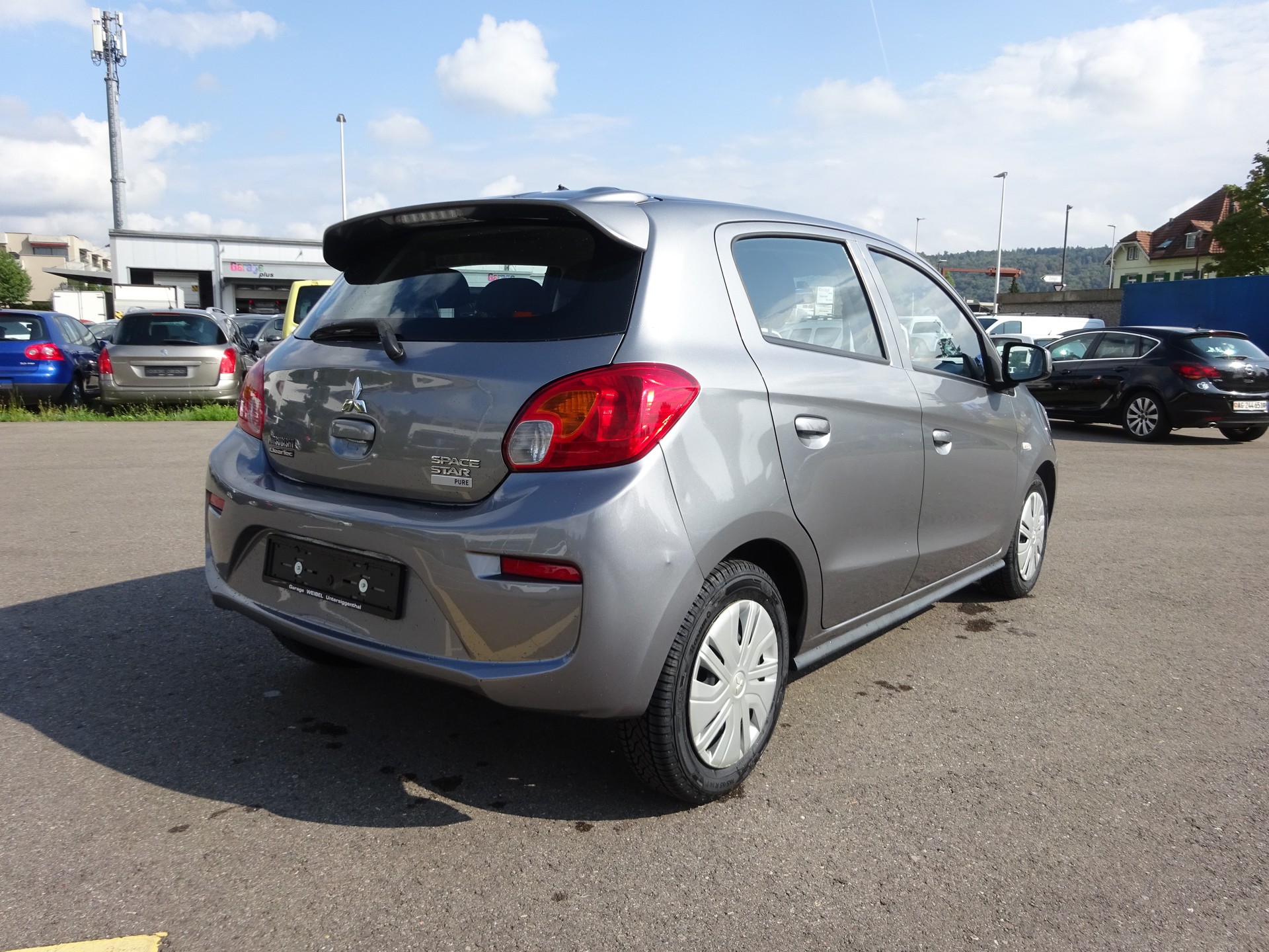 MITSUBISHI Space Star 1.0 Pure - 6