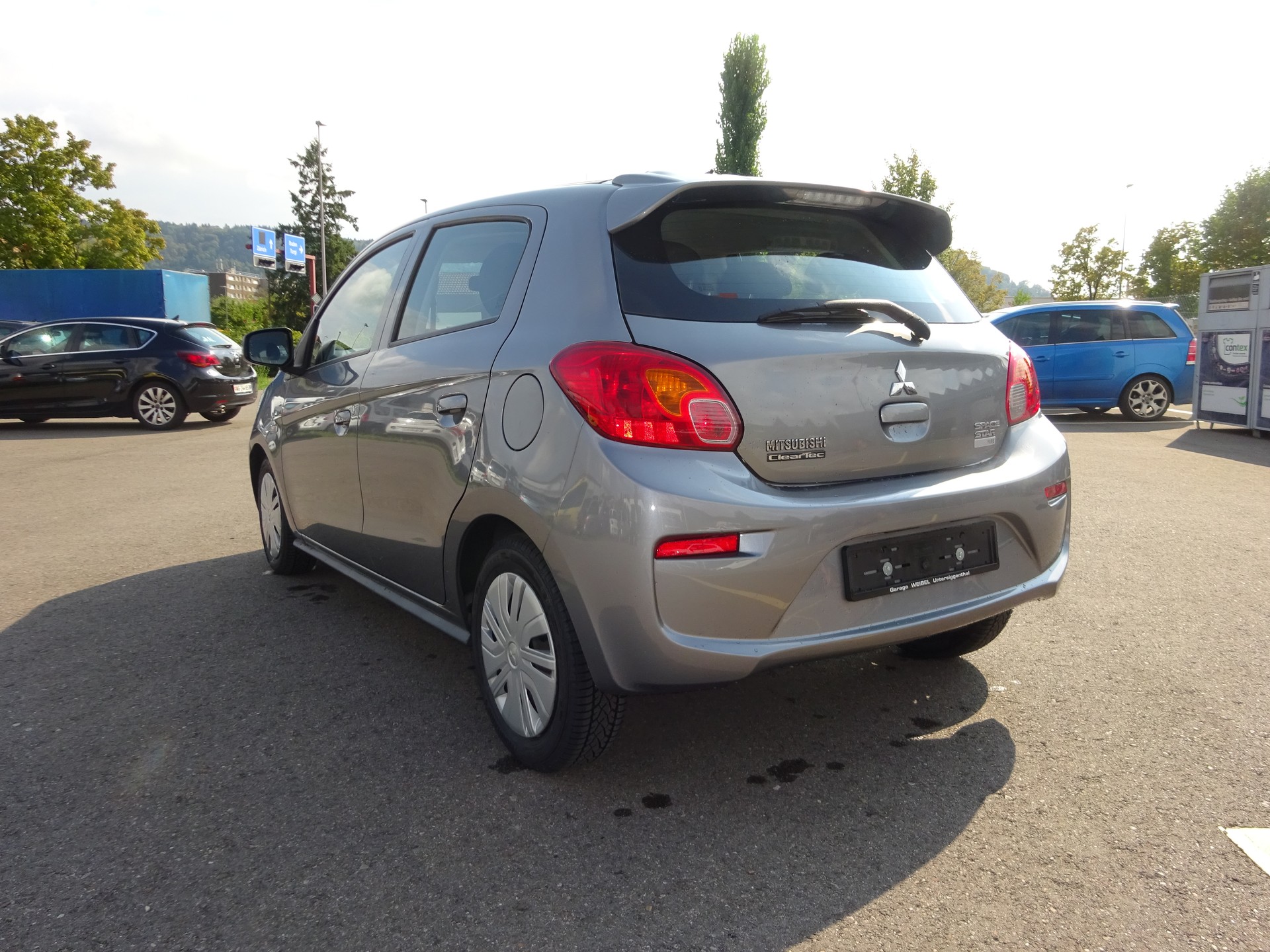 MITSUBISHI Space Star 1.0 Pure - 7
