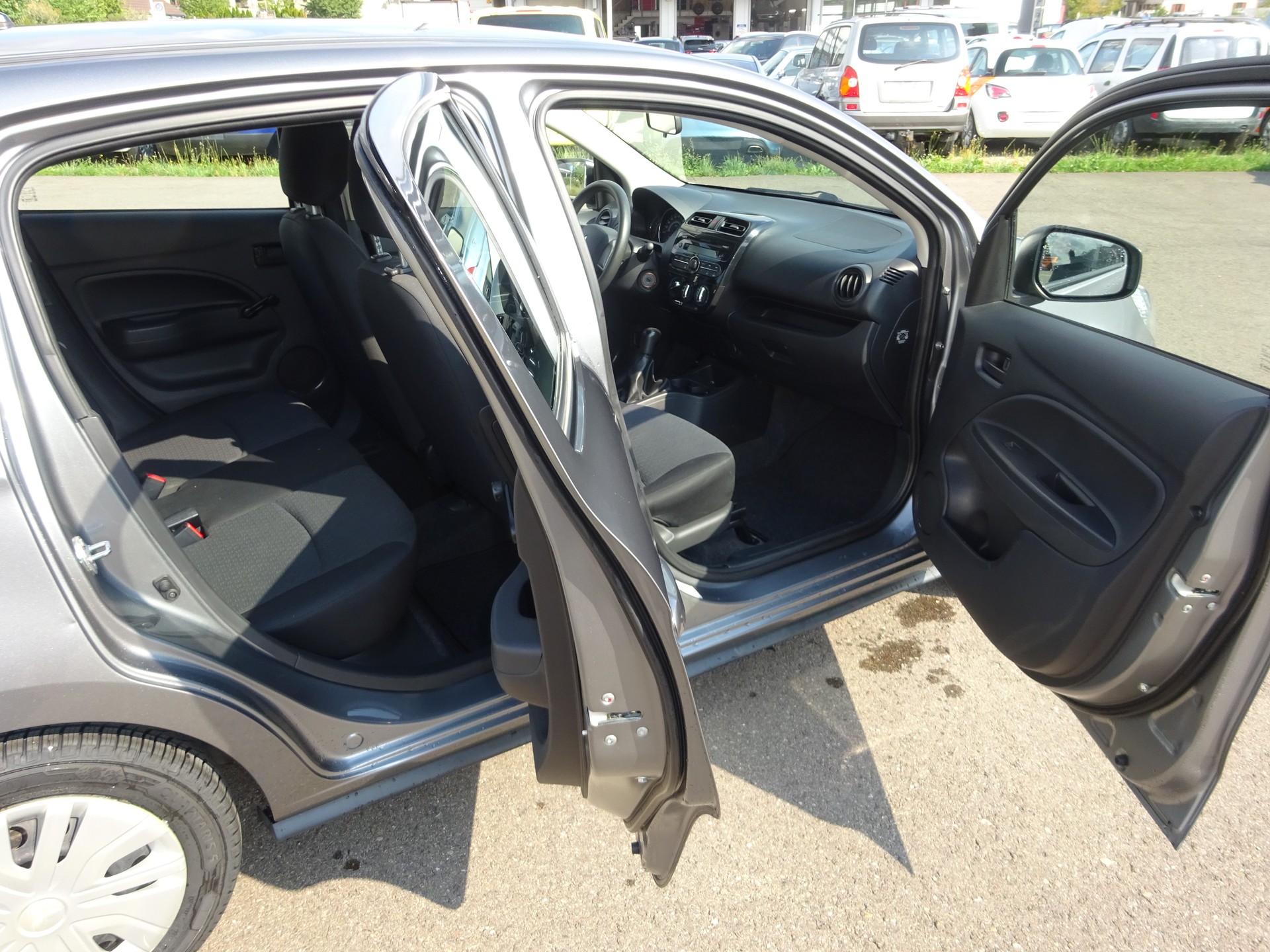 MITSUBISHI Space Star 1.0 Pure - 5