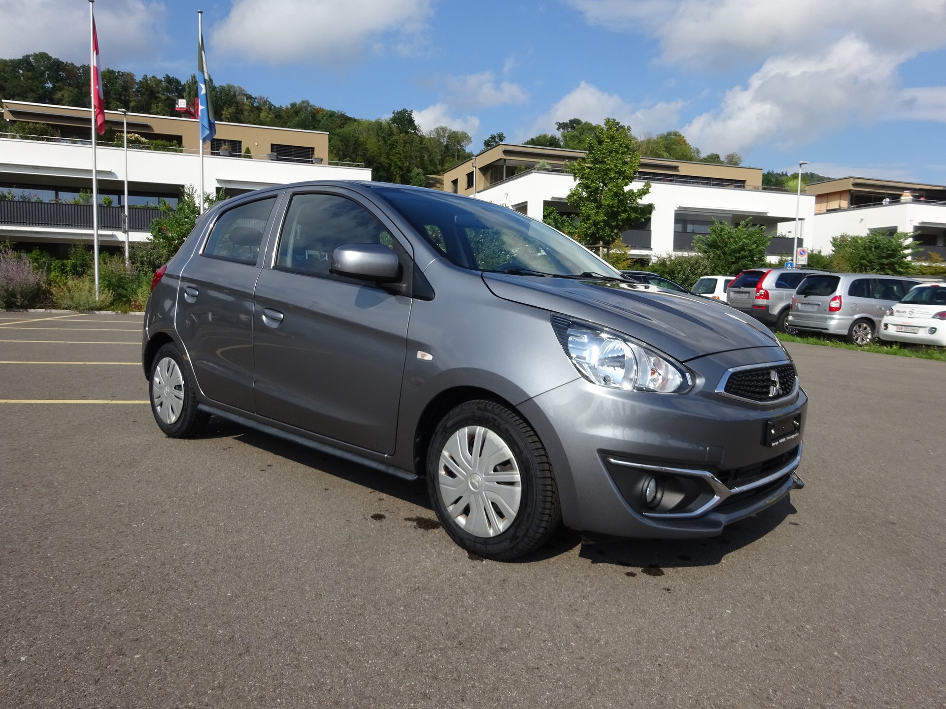MITSUBISHI Space Star 1.0 Pure - 2