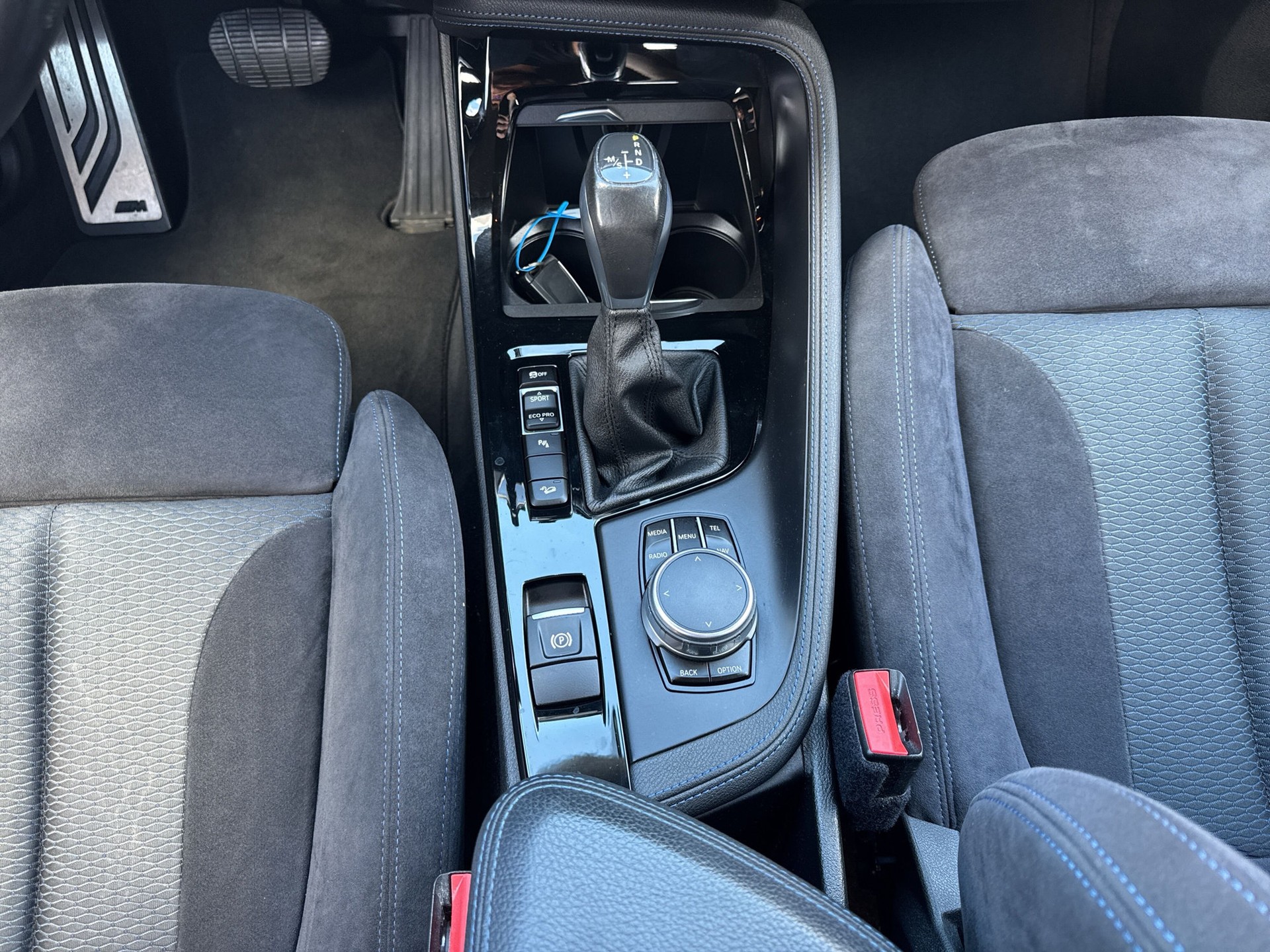 BMW X1 xDrive 20d M Sport Steptronic - 13