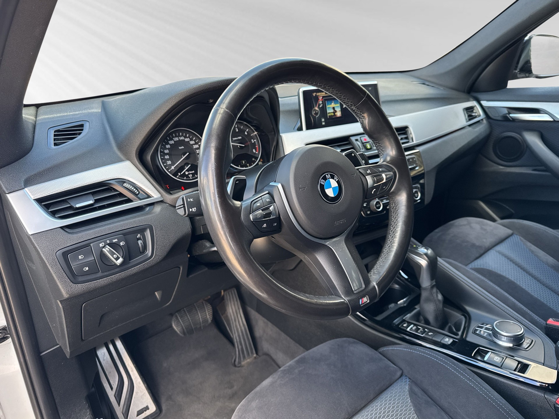 BMW X1 xDrive 20d M Sport Steptronic - 4