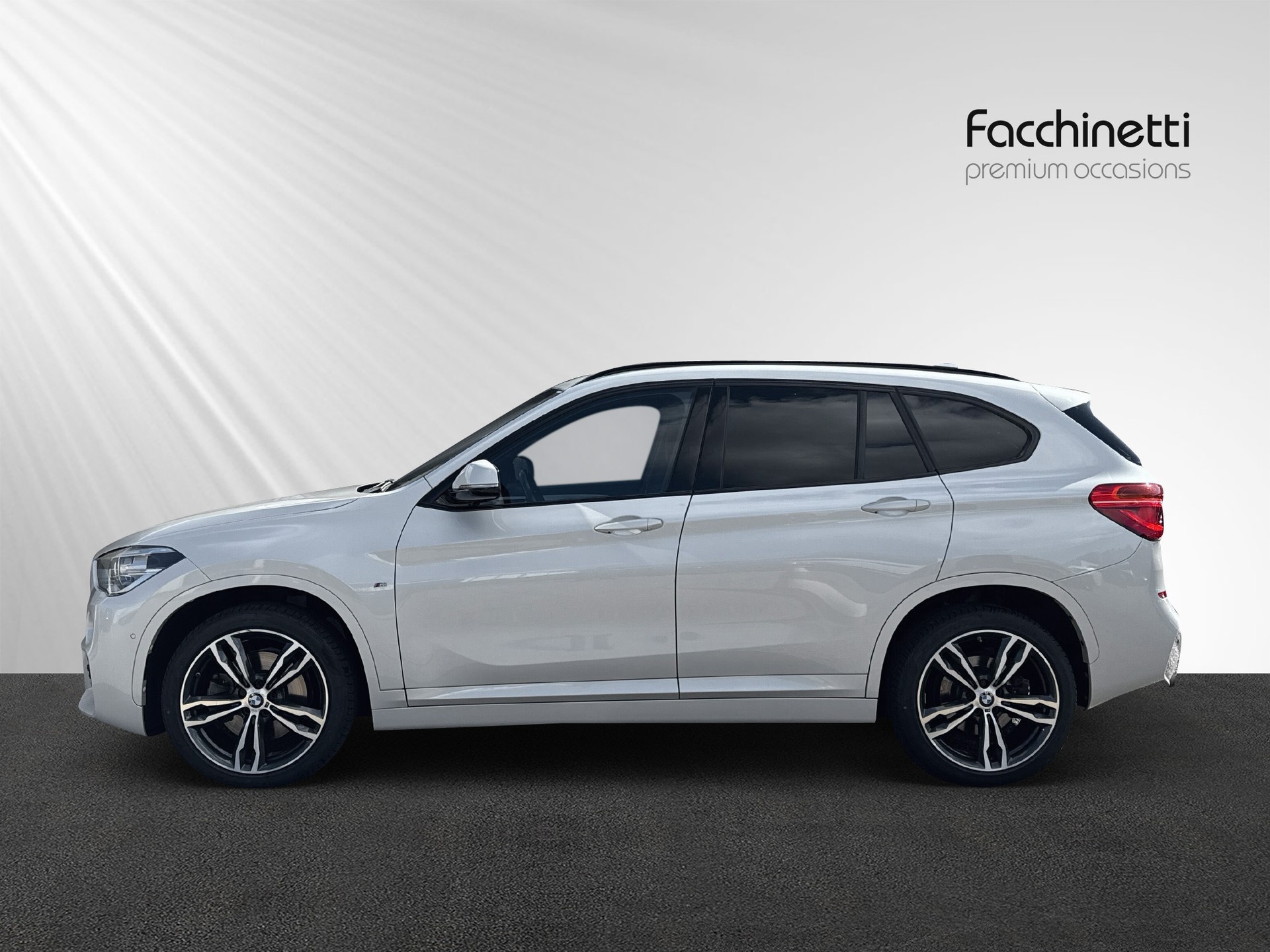 BMW X1 xDrive 20d M Sport Steptronic - 2