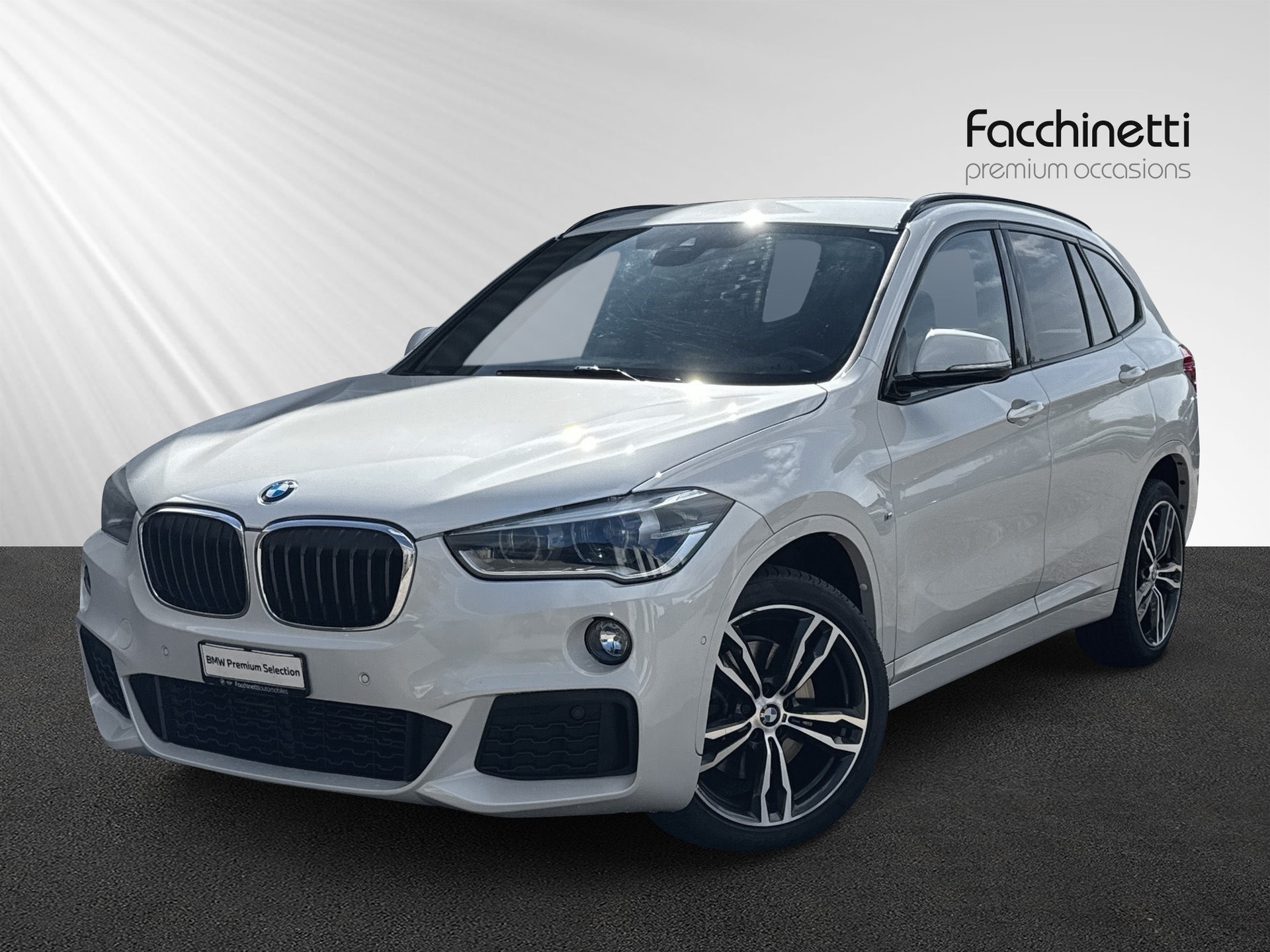 BMW X1 xDrive 20d M Sport Steptronic