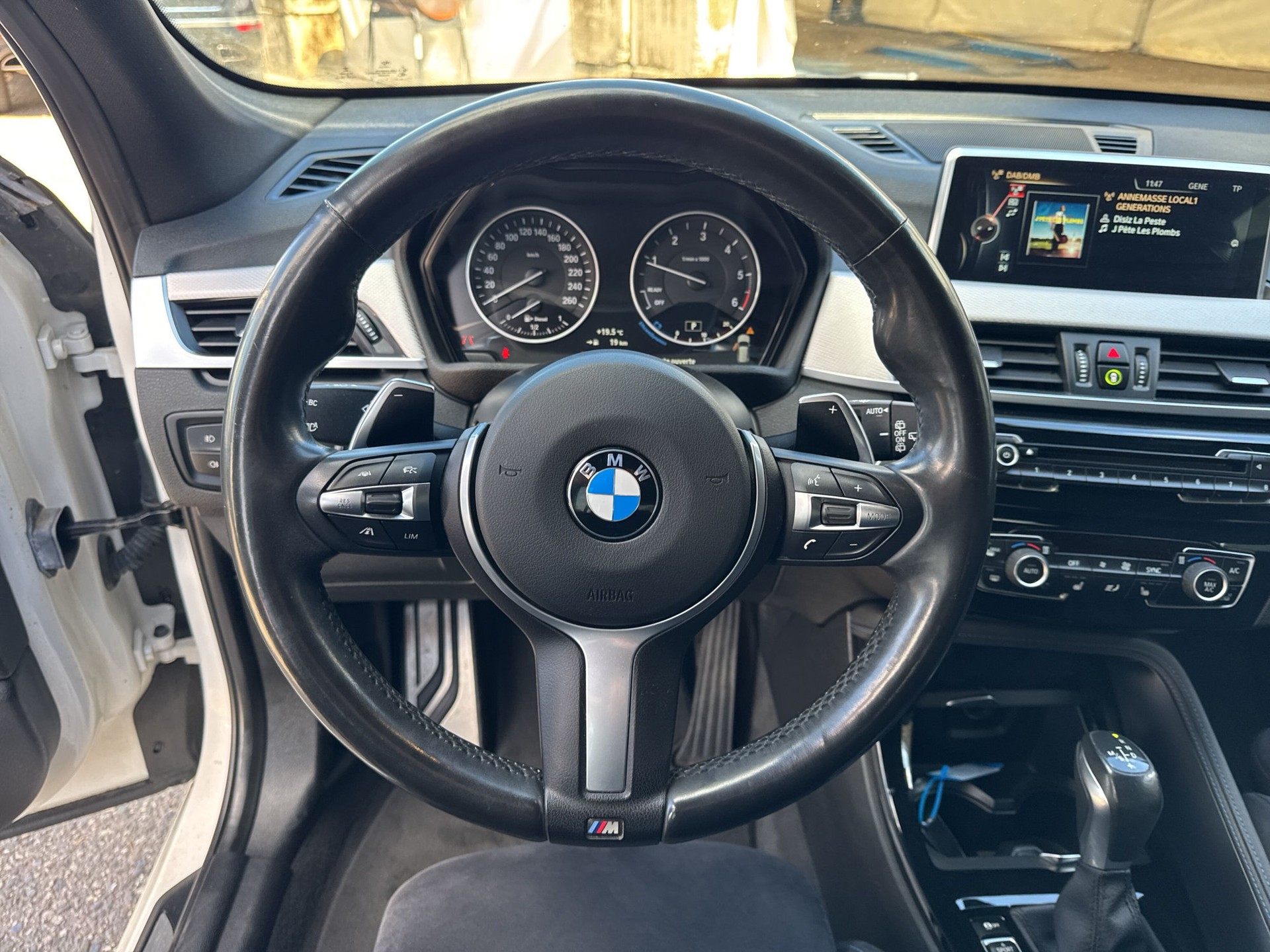 BMW X1 xDrive 20d M Sport Steptronic - 12