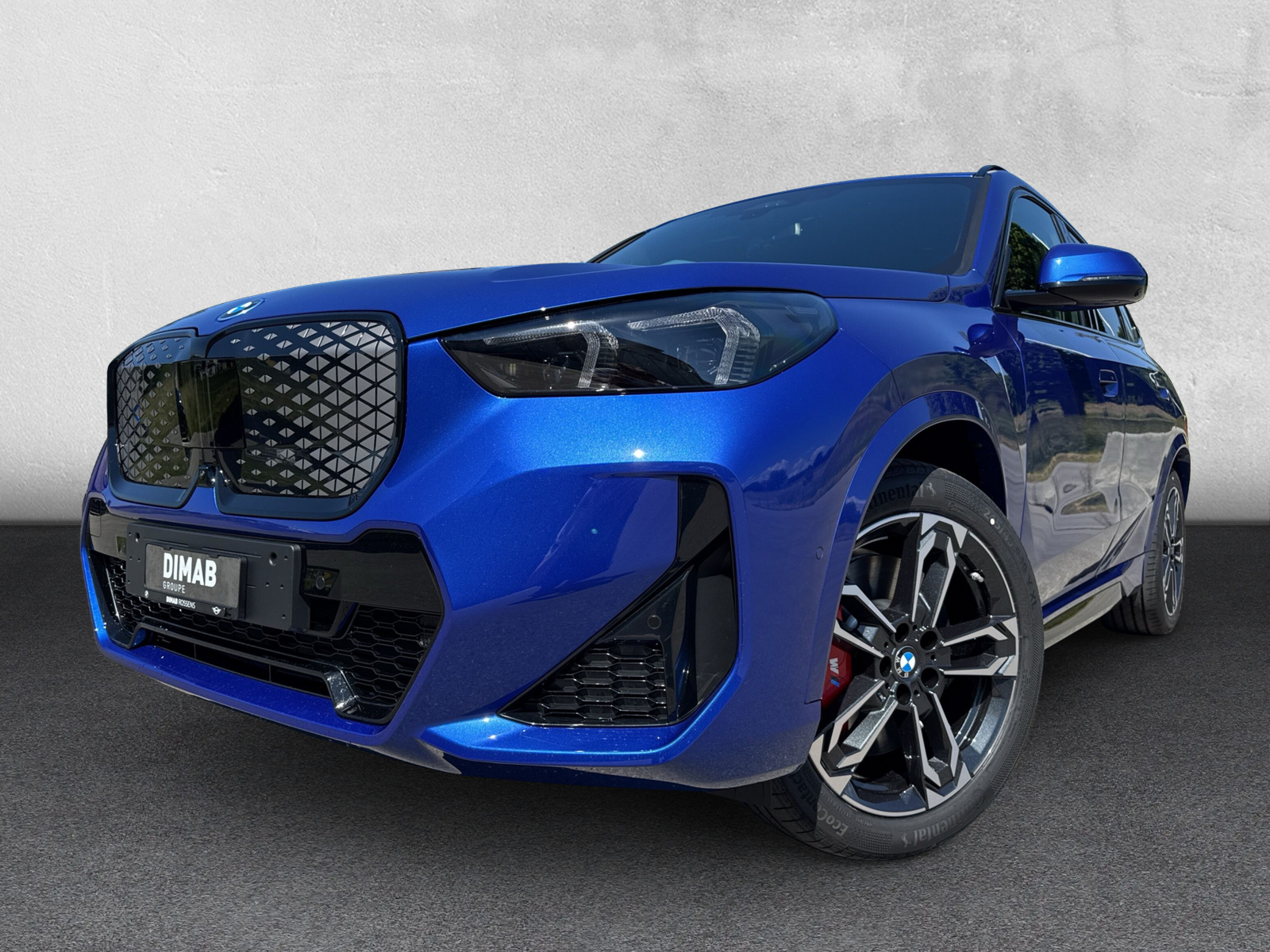 BMW iX1 eDrive 20 Edition M Sport - 8