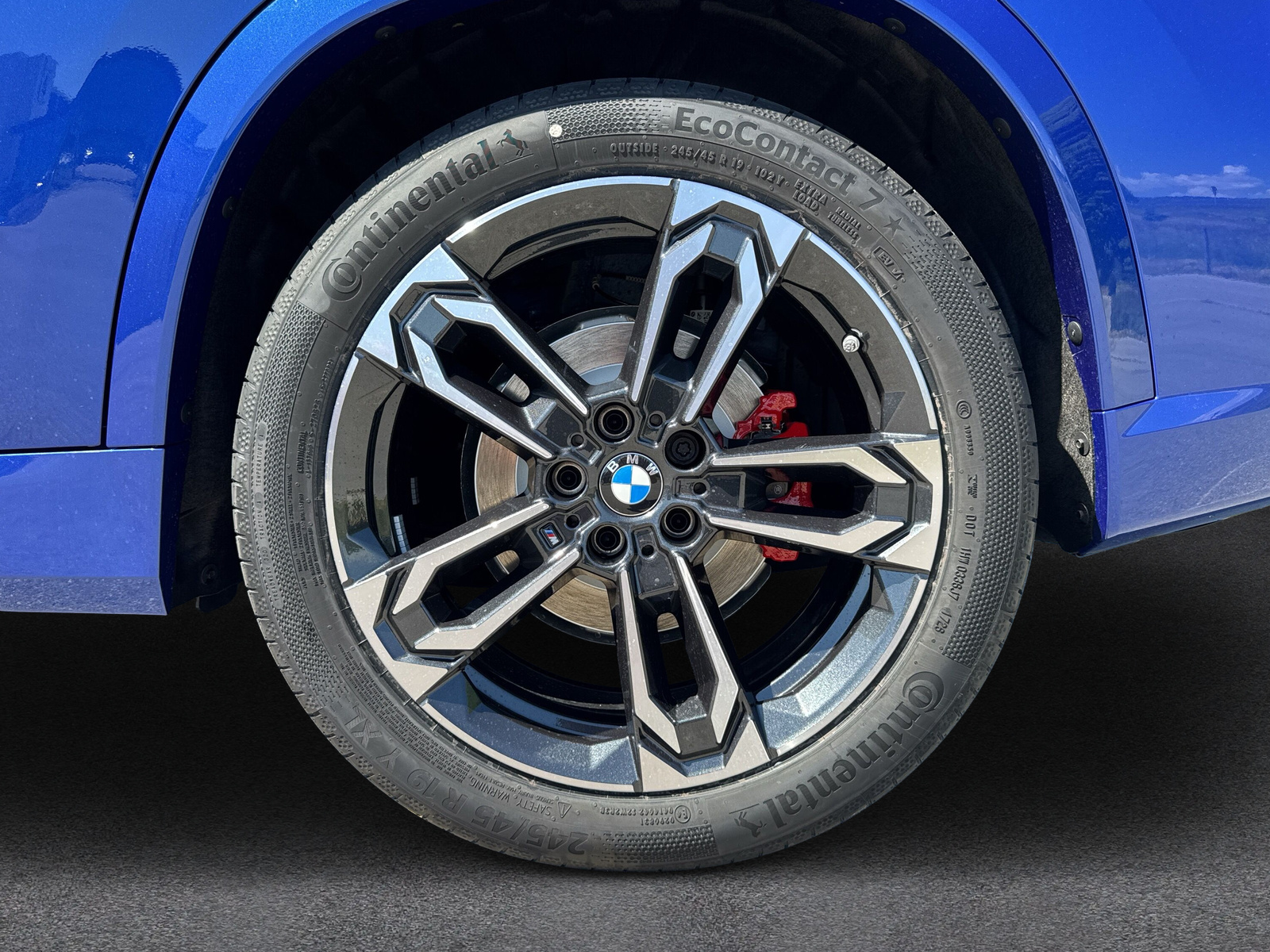 BMW iX1 eDrive 20 Edition M Sport - 9