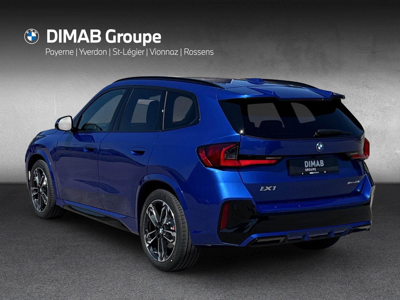 BMW iX1 eDrive 20 Edition M Sport - 3