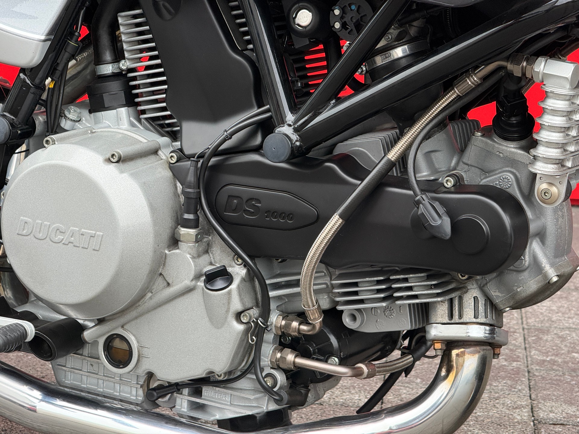 DUCATI GT 1000 - 10