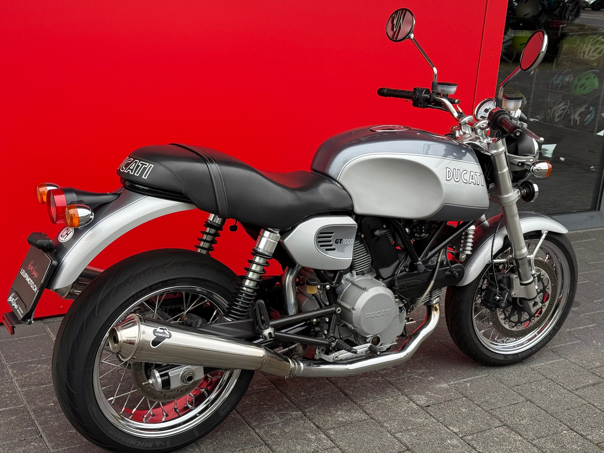 DUCATI GT 1000 - 6
