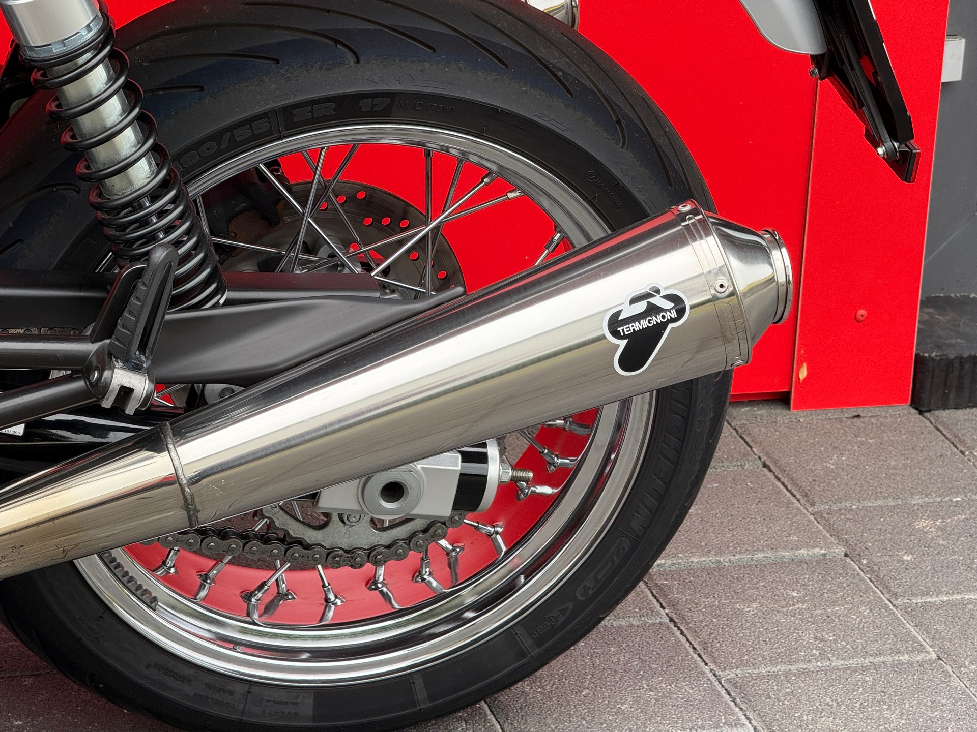 DUCATI GT 1000 - 13