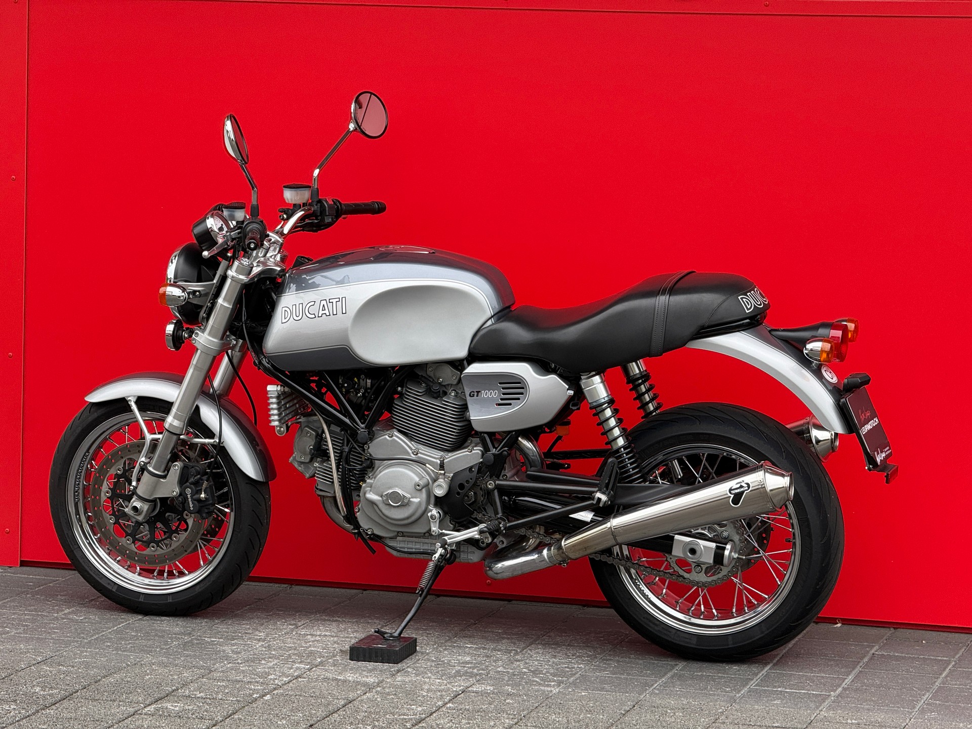 DUCATI GT 1000 - 15