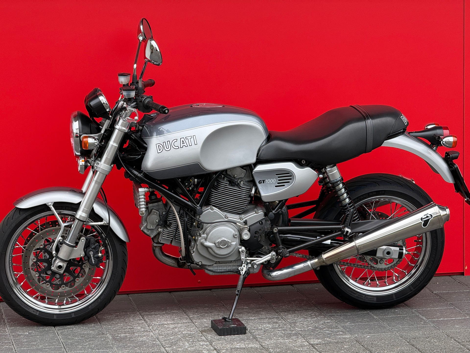 DUCATI GT 1000 - 14