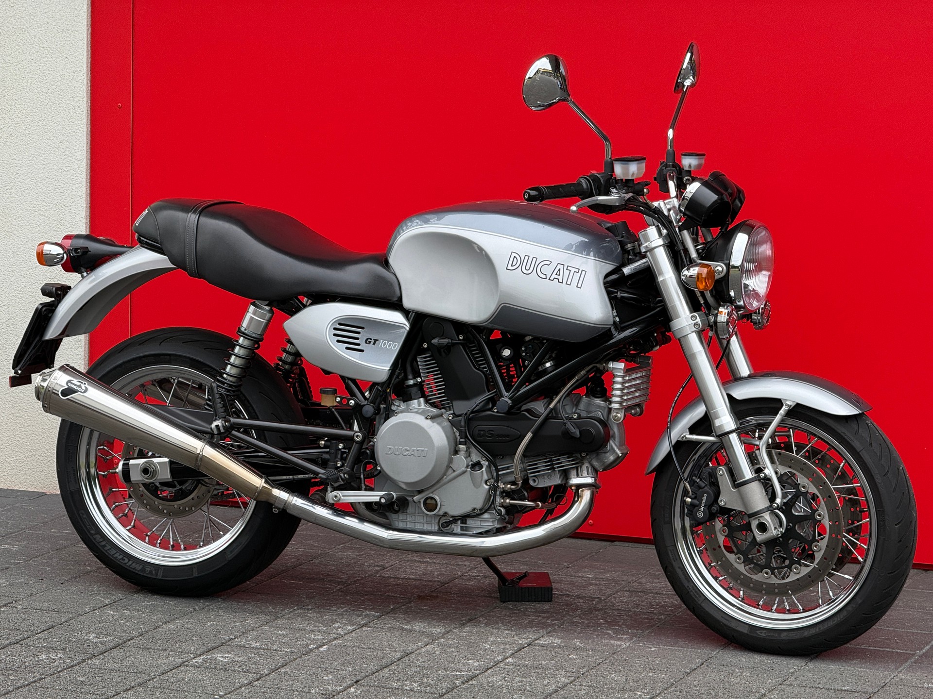 DUCATI GT 1000 - 7