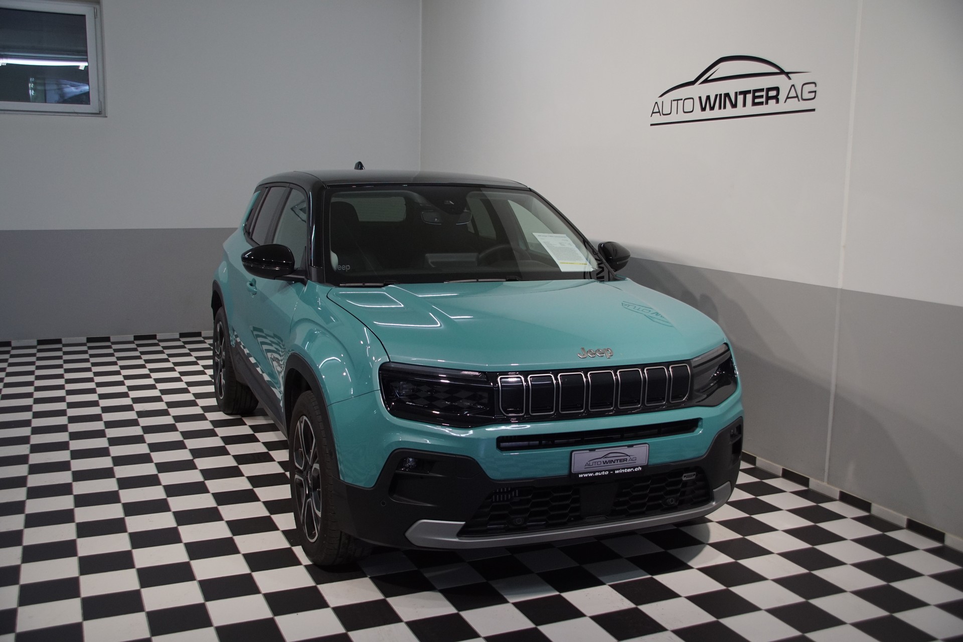 JEEP Avenger 1.2 Turbo MHEV Summit Sky - 5