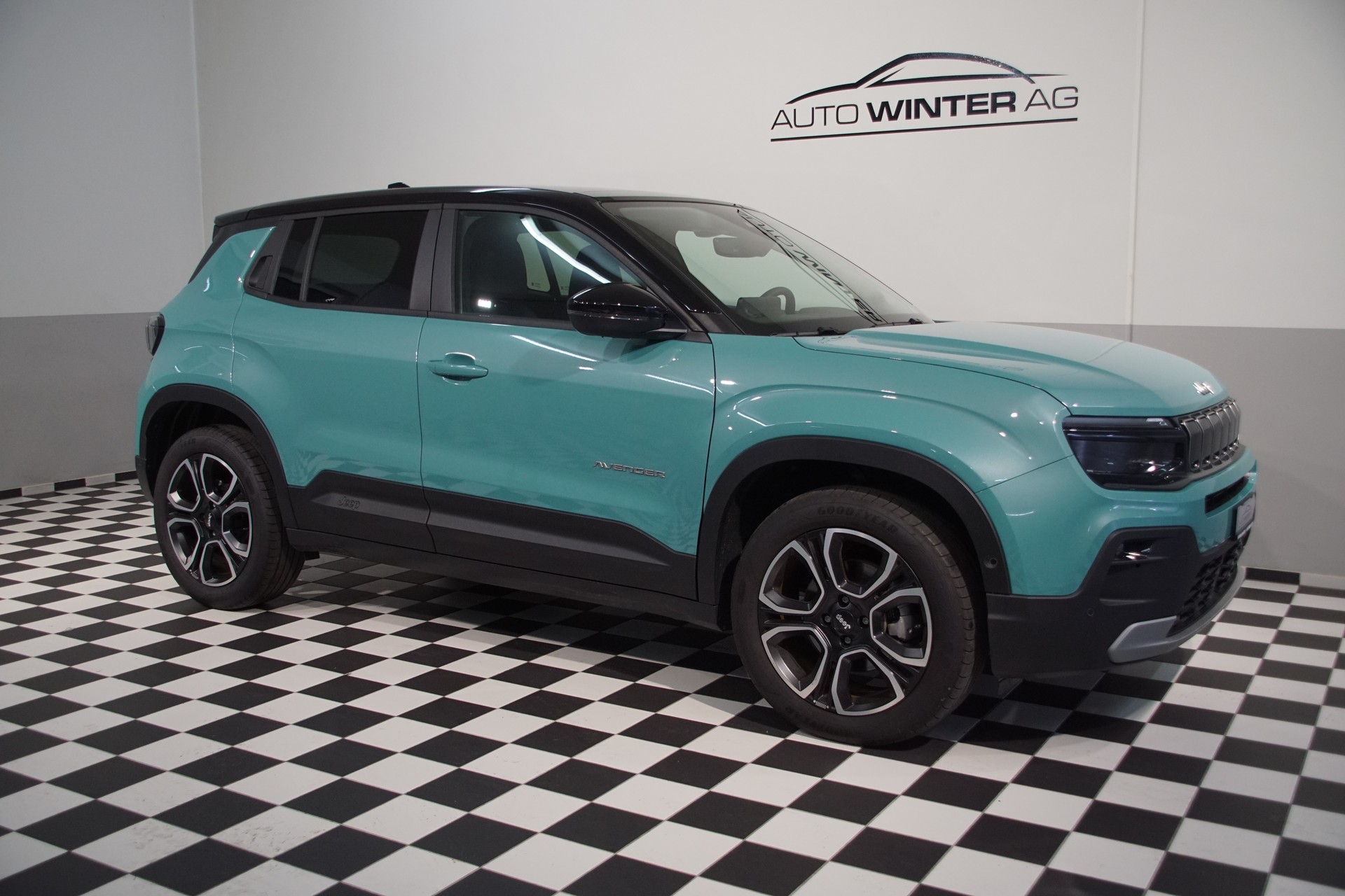 JEEP Avenger 1.2 Turbo MHEV Summit Sky - 4